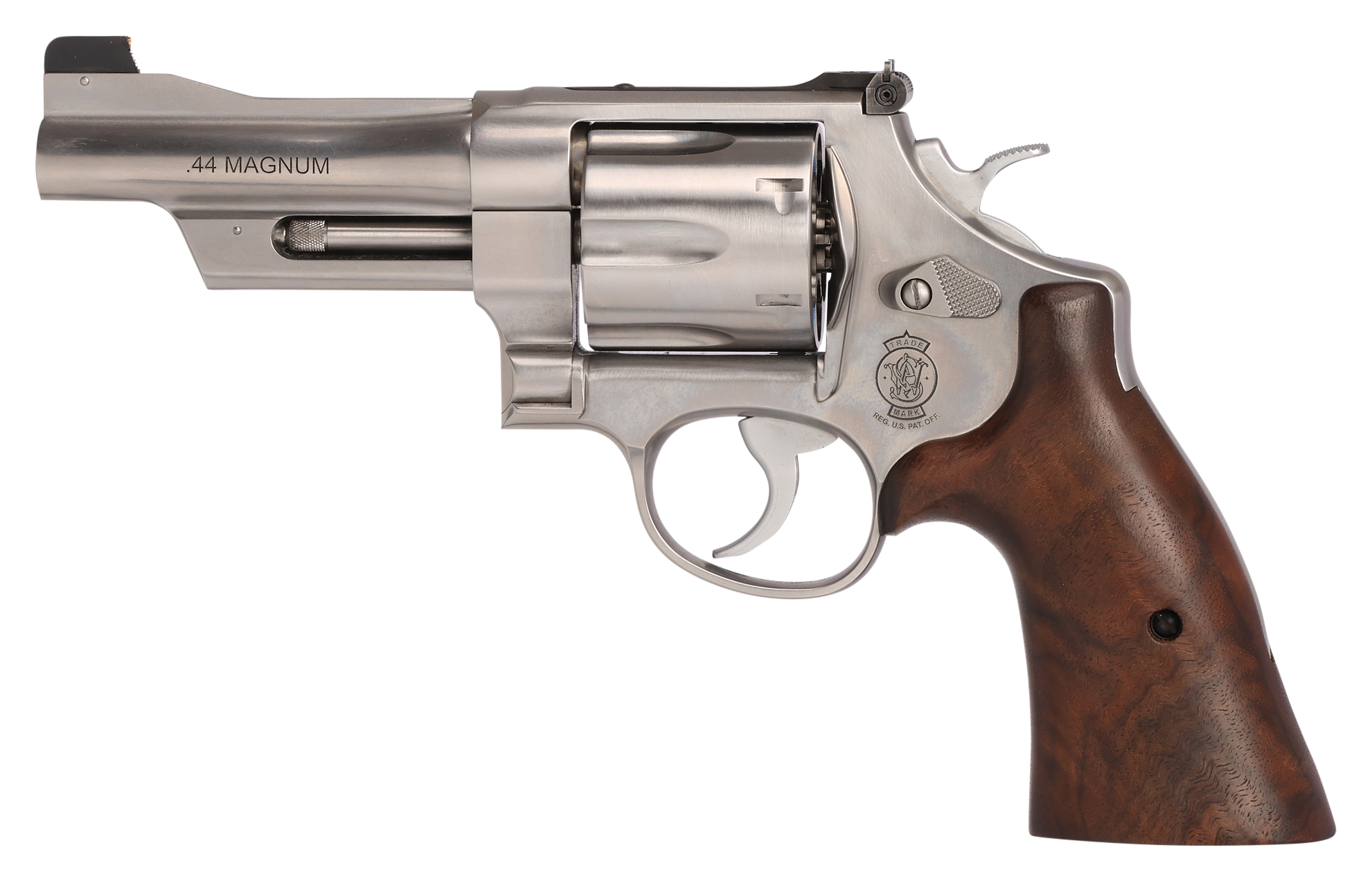 Smith Wesson 629 Mountain Gun DASA Revolver with Bear Hug Grips