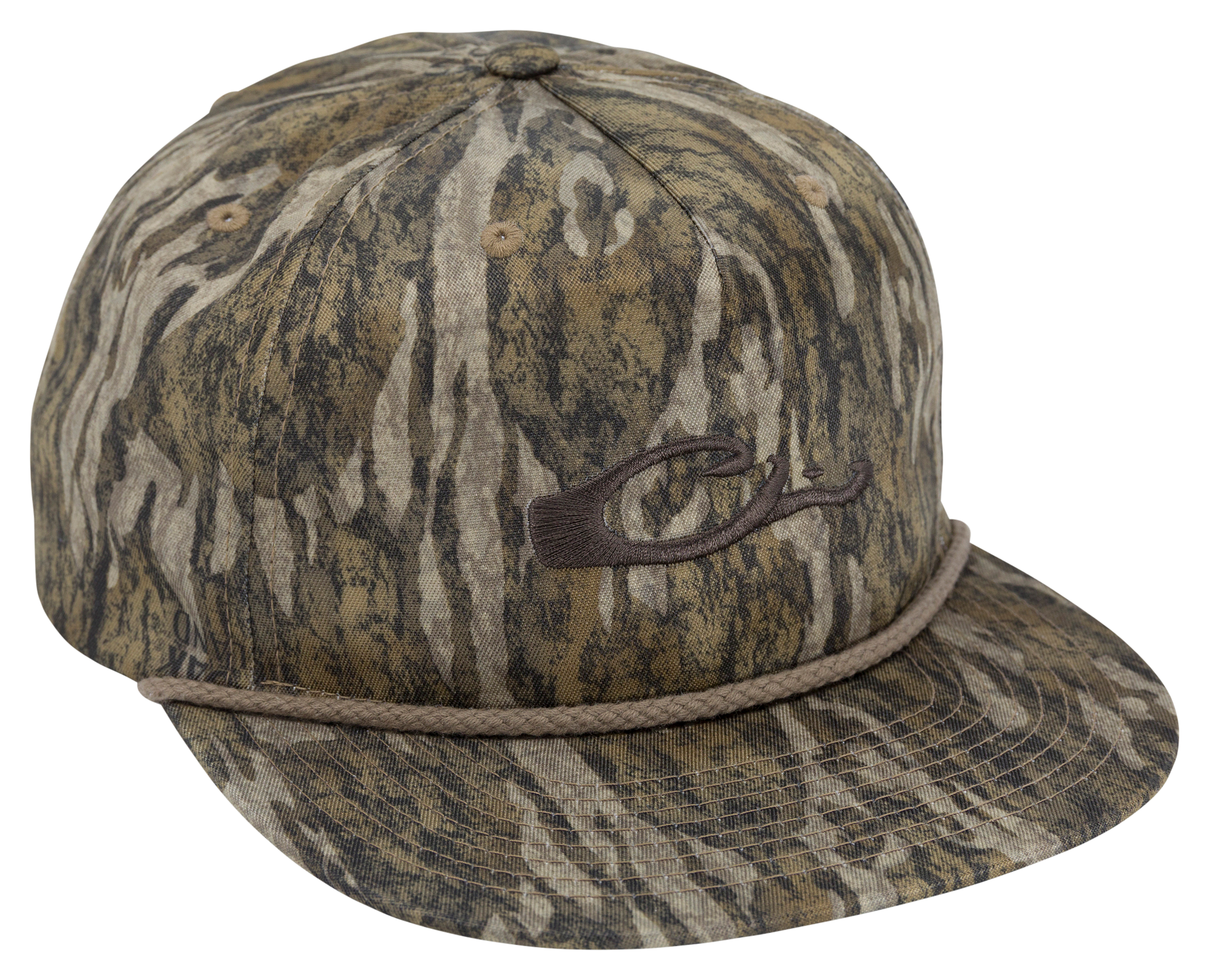 Drake Waterfowl X Lost Goat Rope Patch Cap