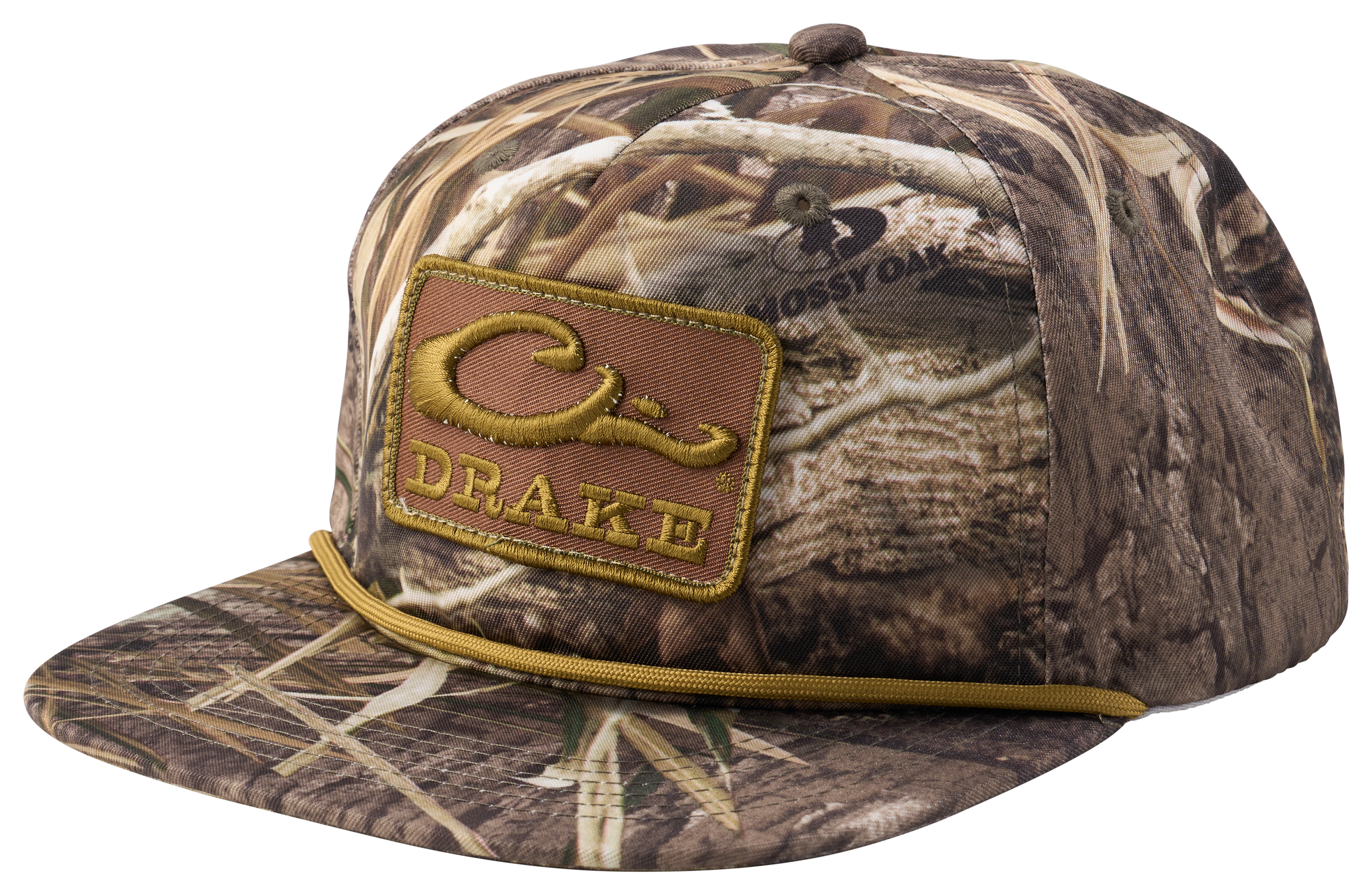 Image of Drake X Lost Goat Rope Patch Cap