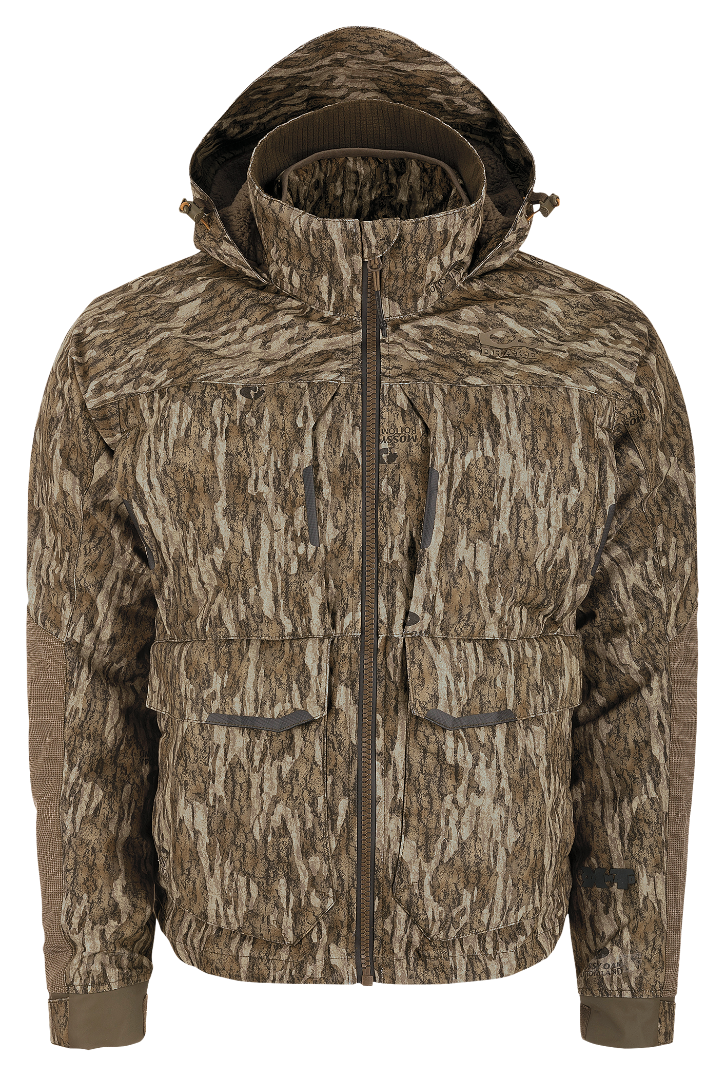 DRAKE LST CommandXT 3in1 Primaloft Insulated Jacket Bottomland 3Xlarge (DW0045-006-3XL)
