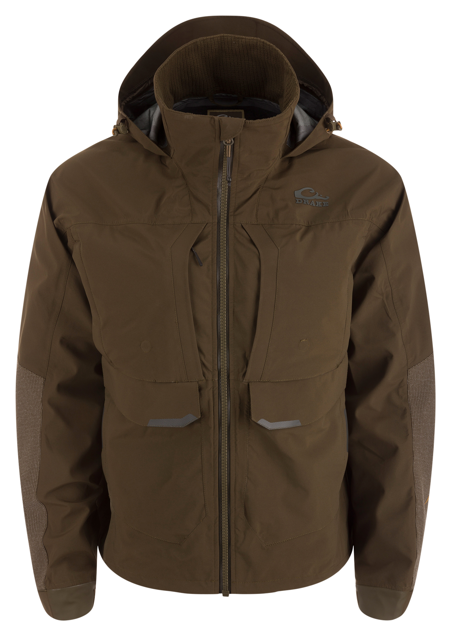 DRAKE LST BMF Pit Jacket Green Timber 3Xlarge (DW0126-GTB-3XL)