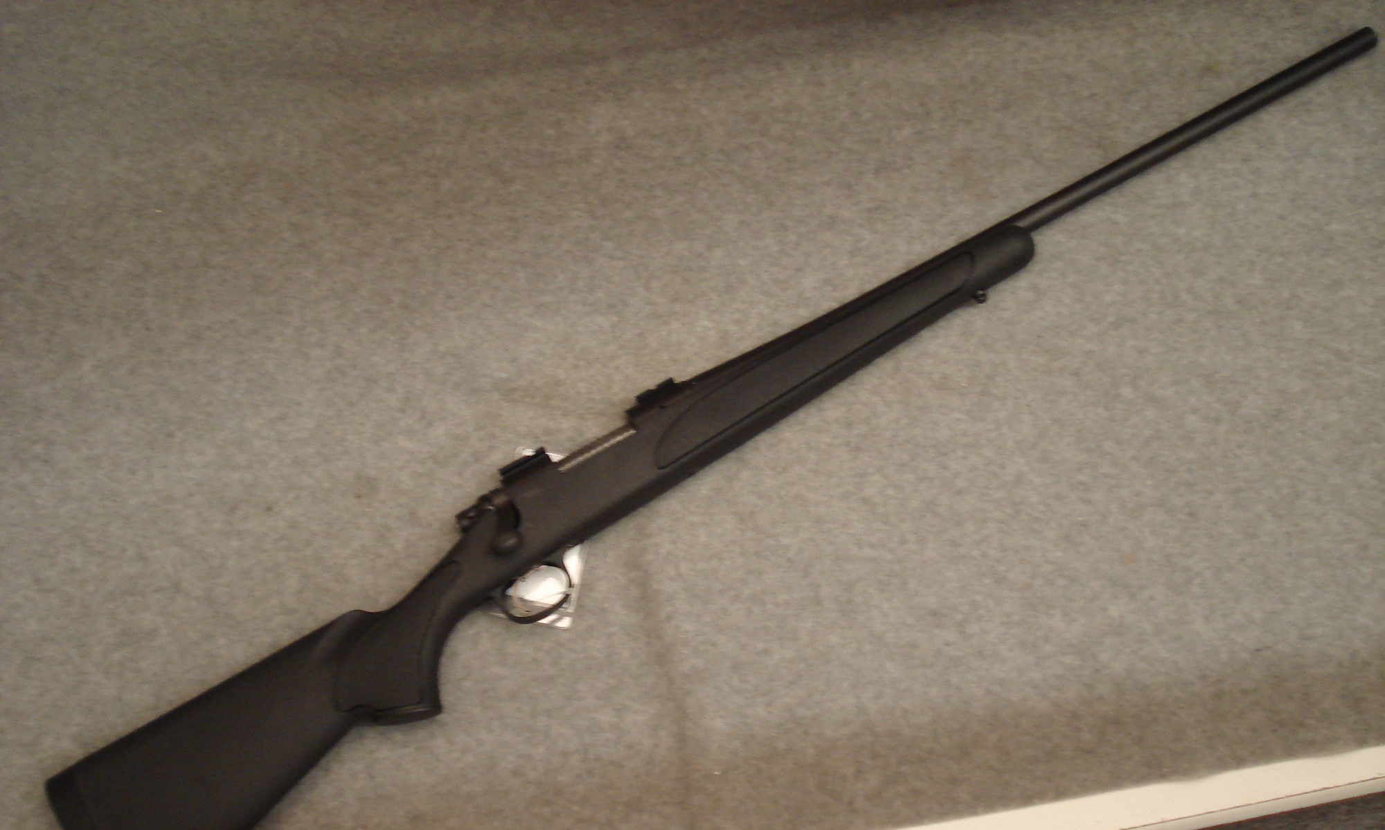 ++REMINGTON 700 6.5MM CREEDMOOR - Remington