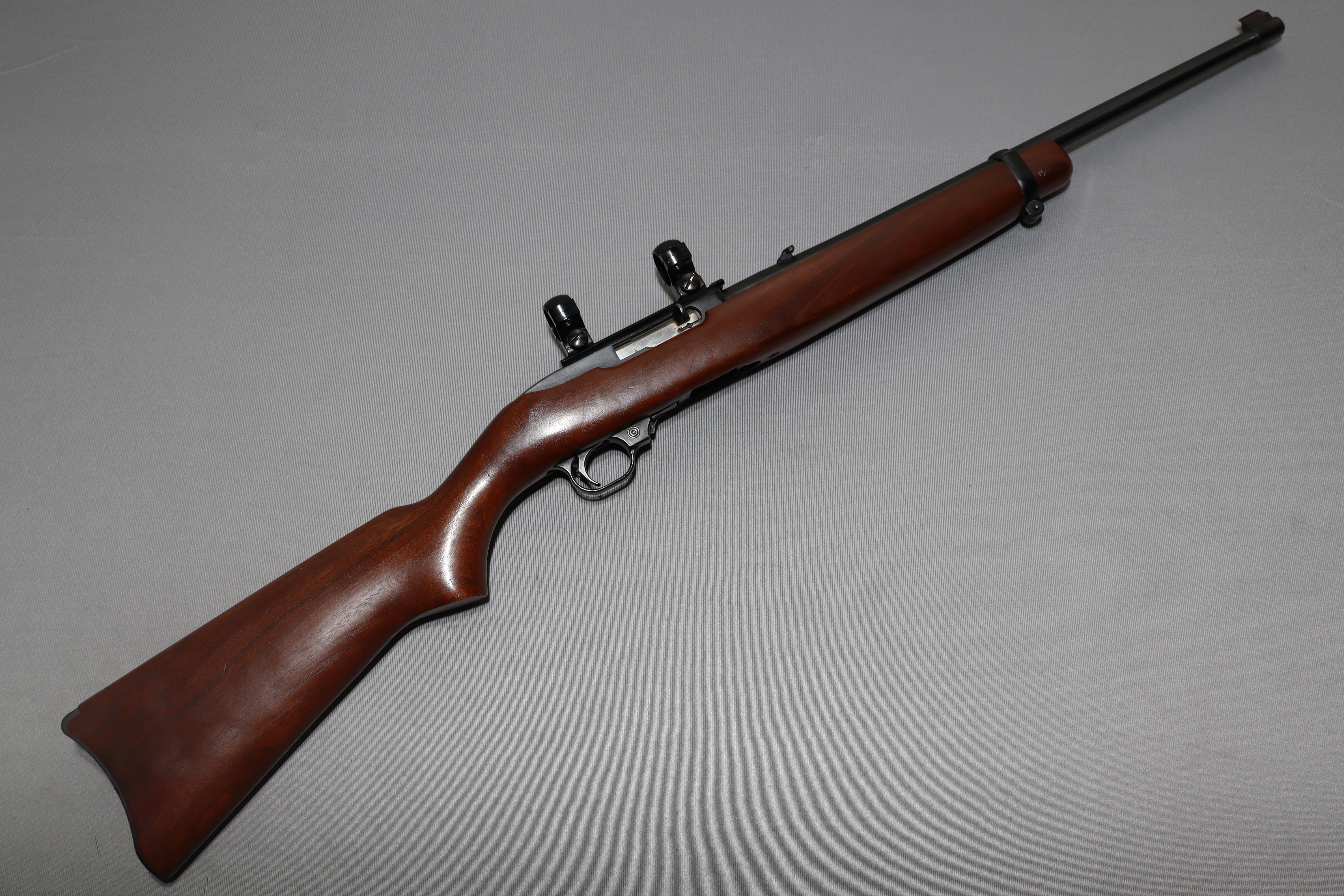 ++RUGER 10/22 CARBINE .22 LONG R - Ruger