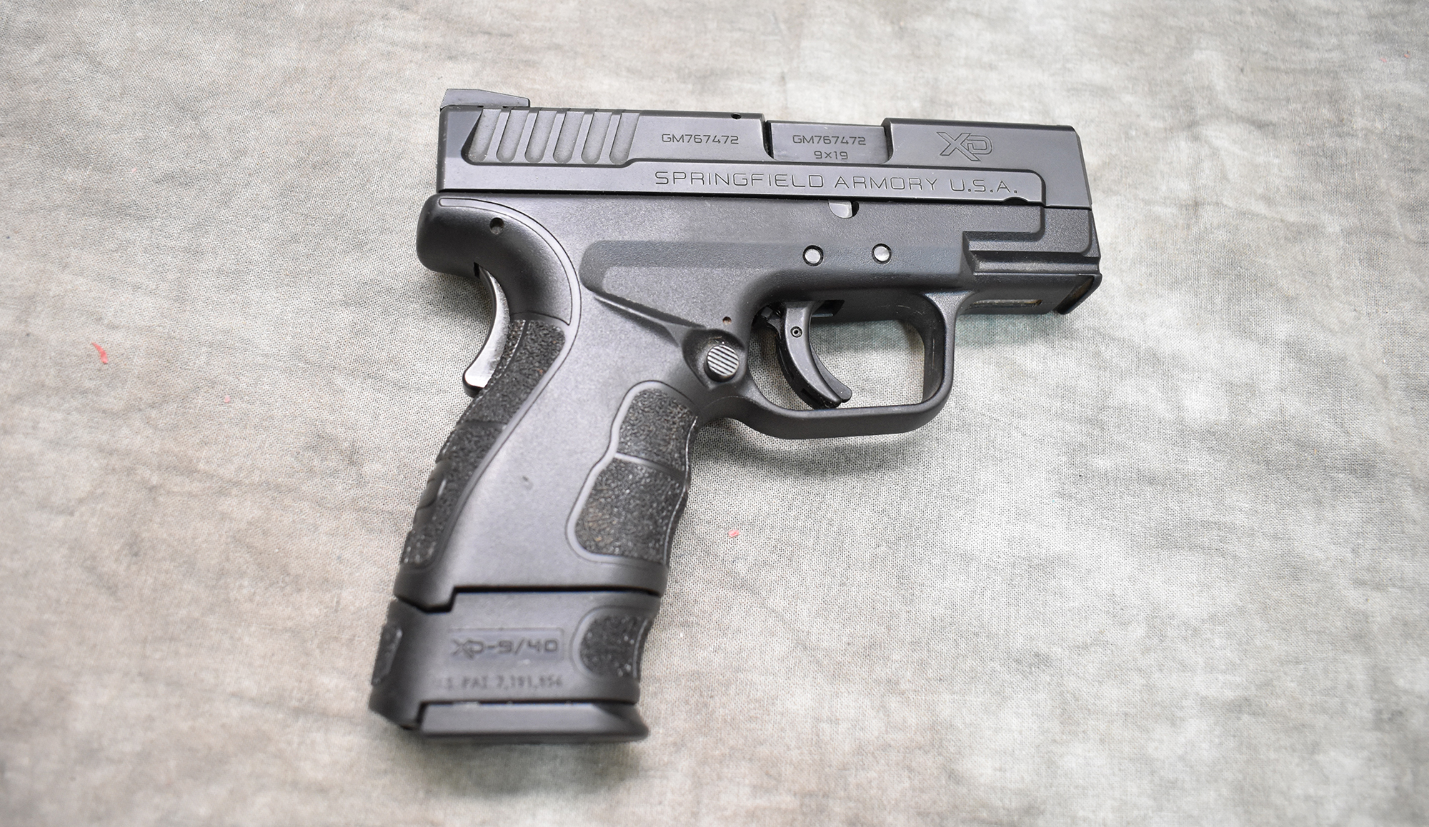 ++SPRINGFIELD ARMORY XD-9 SUB-CO - Springfield Armory