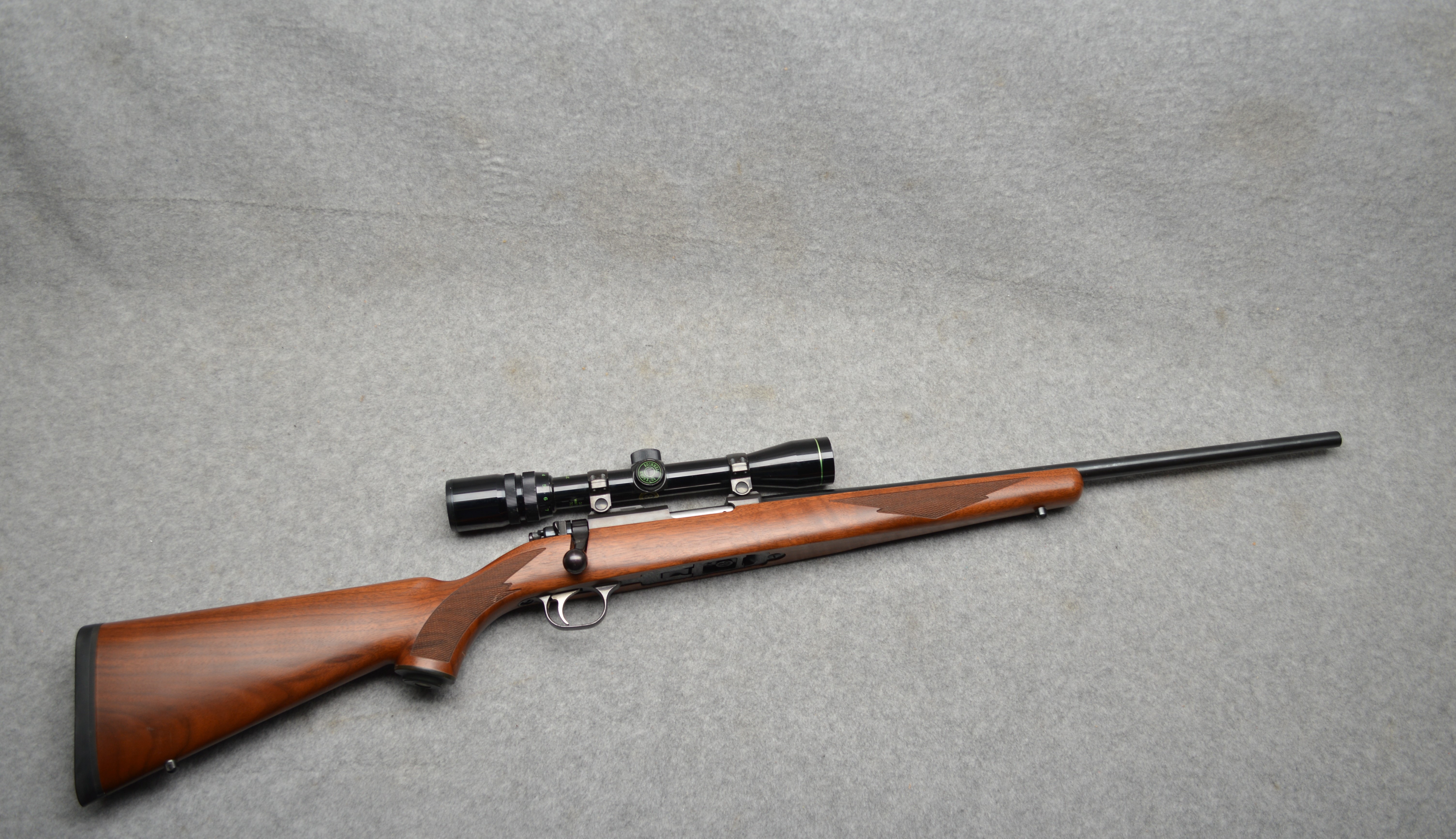 ++RUGER 77/22 .22 LONG RIFLE - Ruger