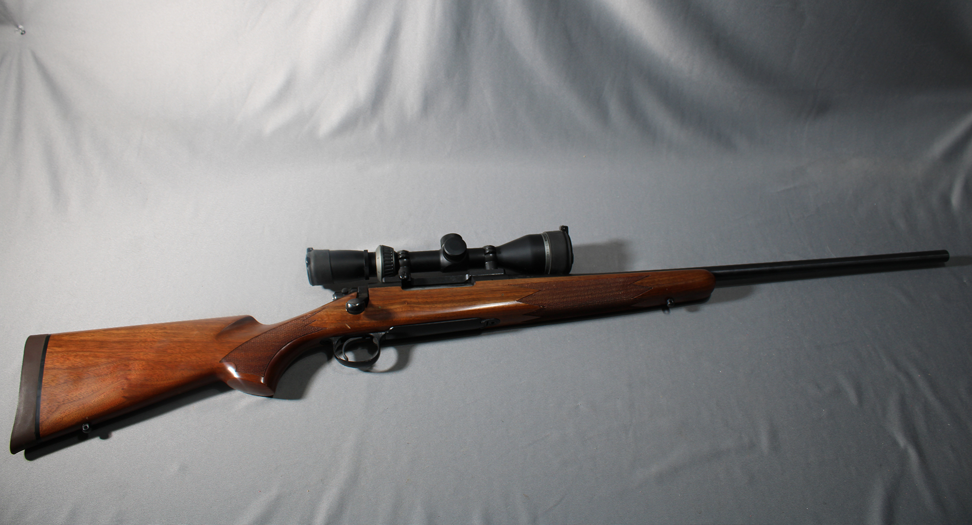 ++REMINGTON 700 .375 H&H MAGNUM - Remington