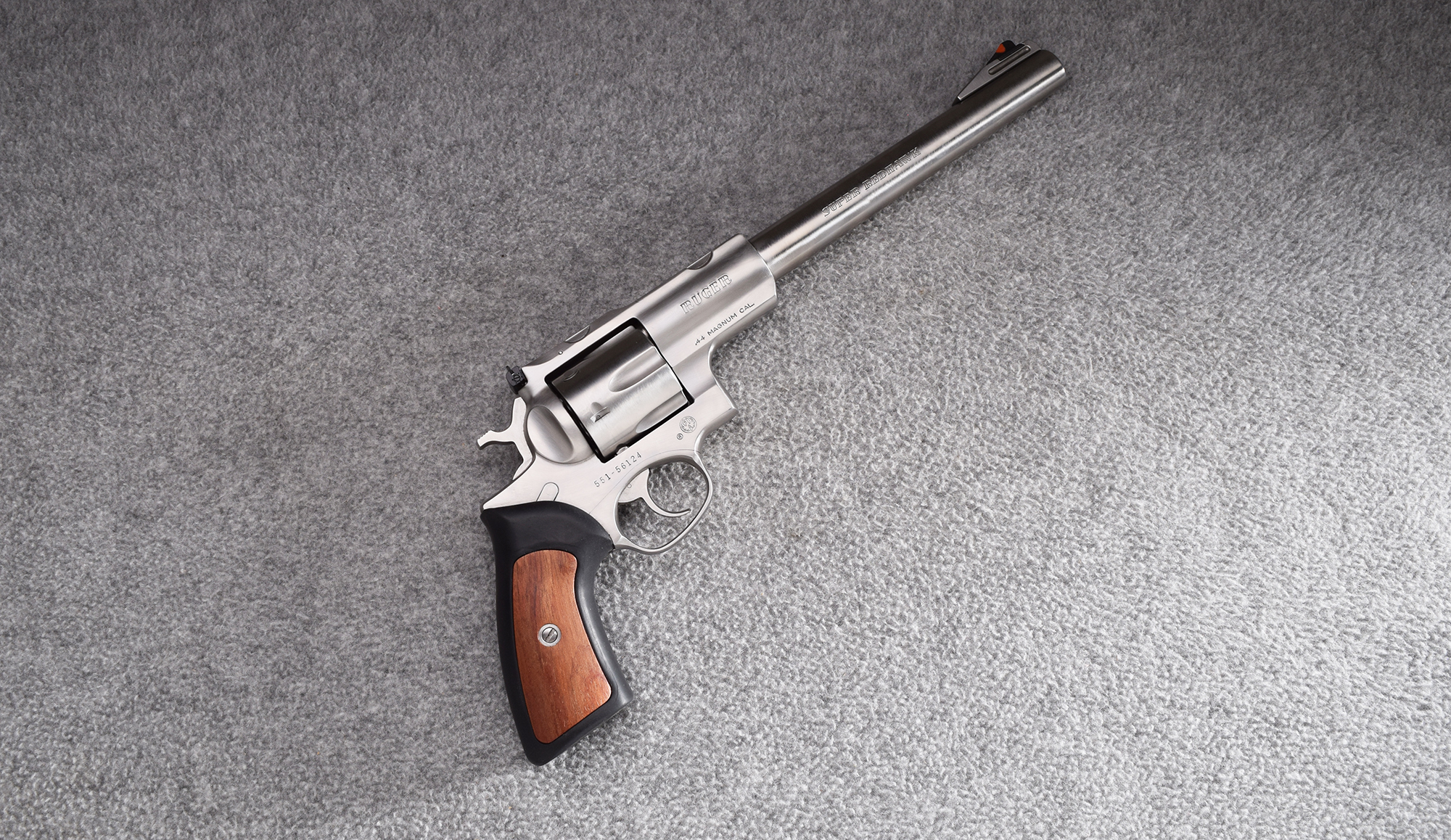 ++RUGER SUPER REDHAWK .44 REMING - Ruger