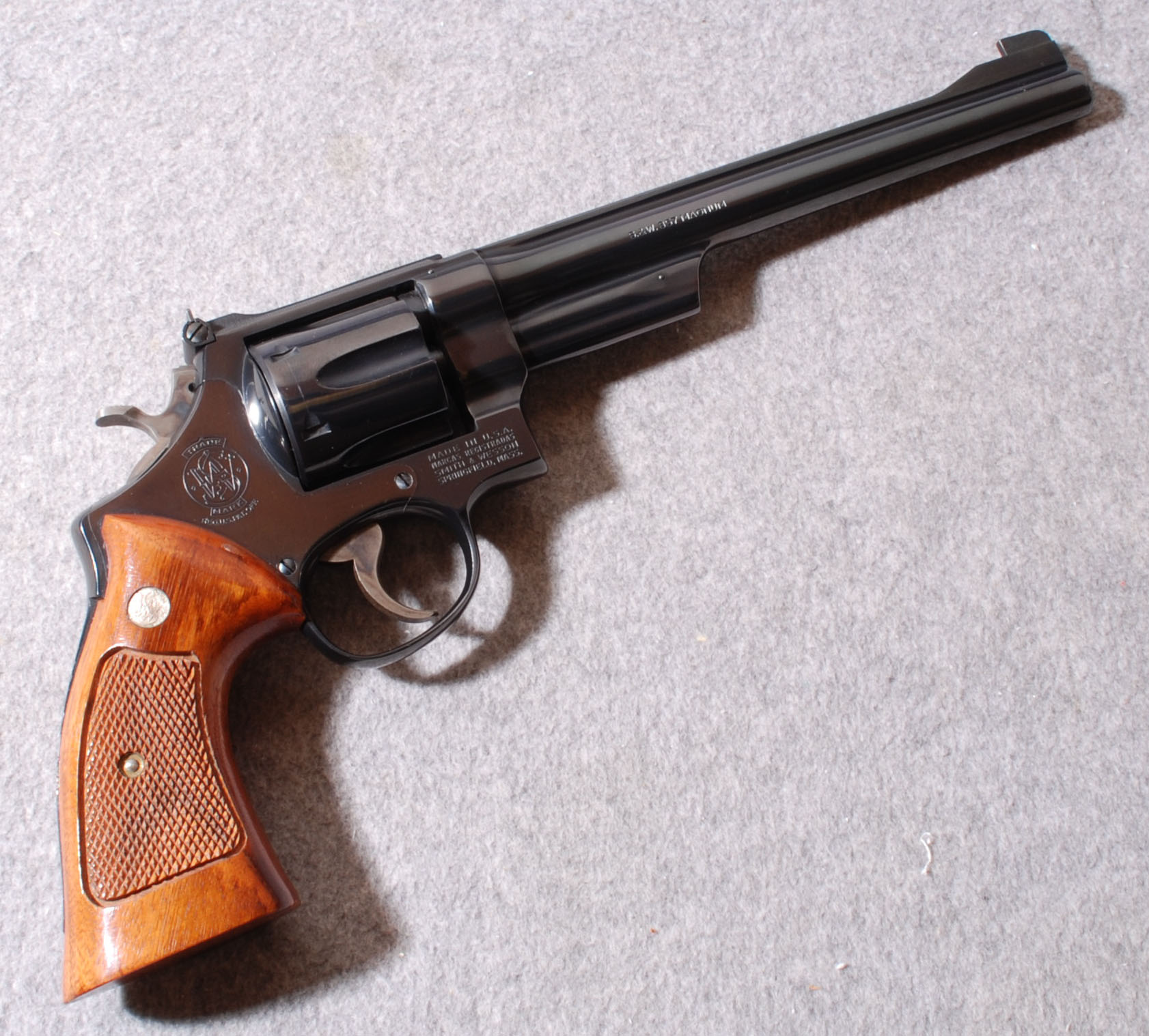 Image of Smith & Wesson ~ Model 27-2 ~ .357 Magnum