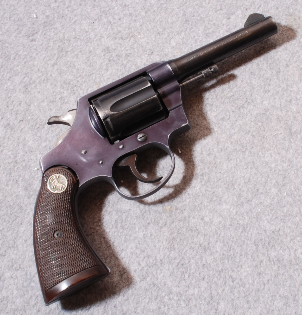 ++COLT COBRA .32 COLT NEW POLICE - Colt