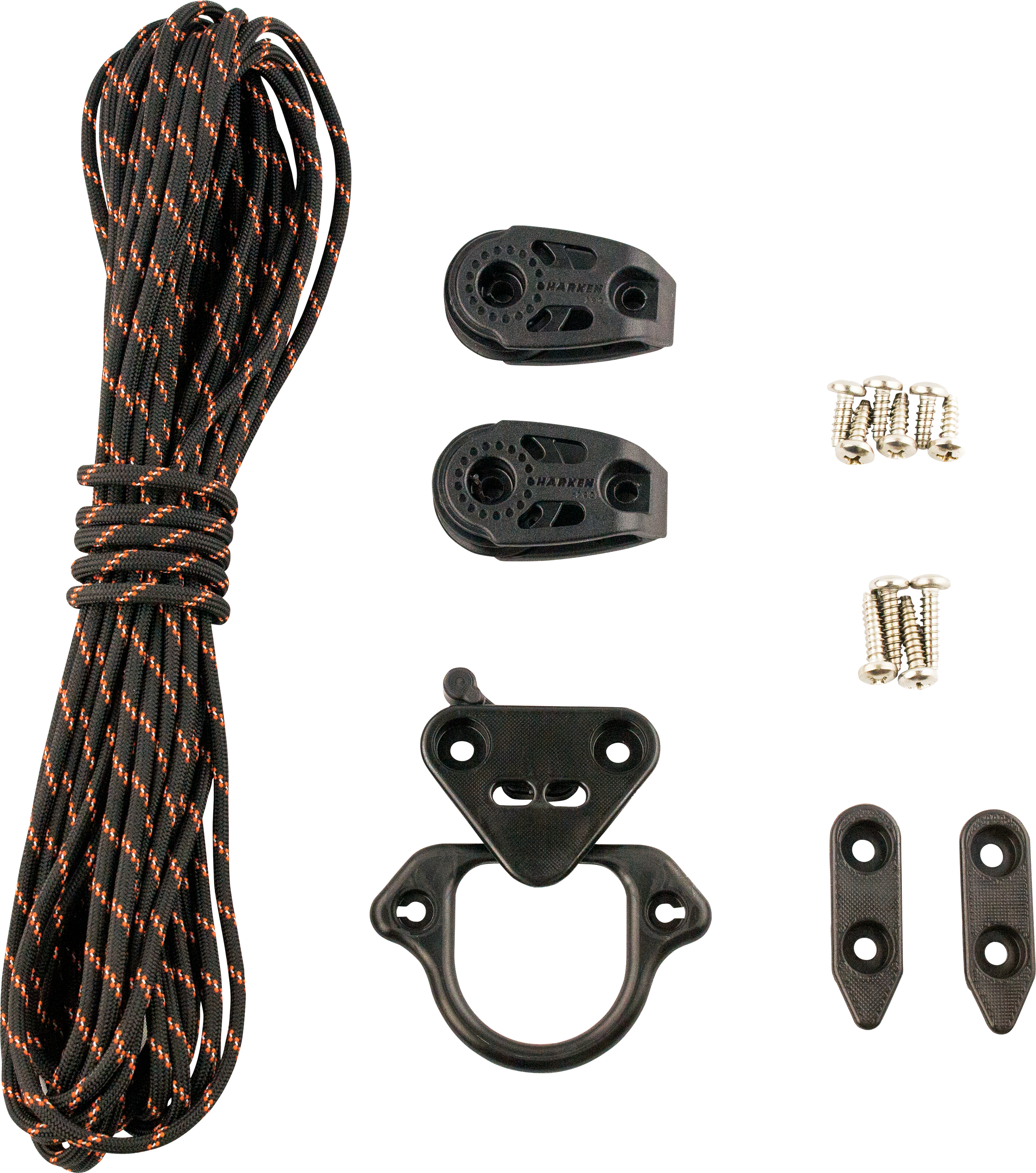 YAKATTACK LeverLoc Anchor Trolly