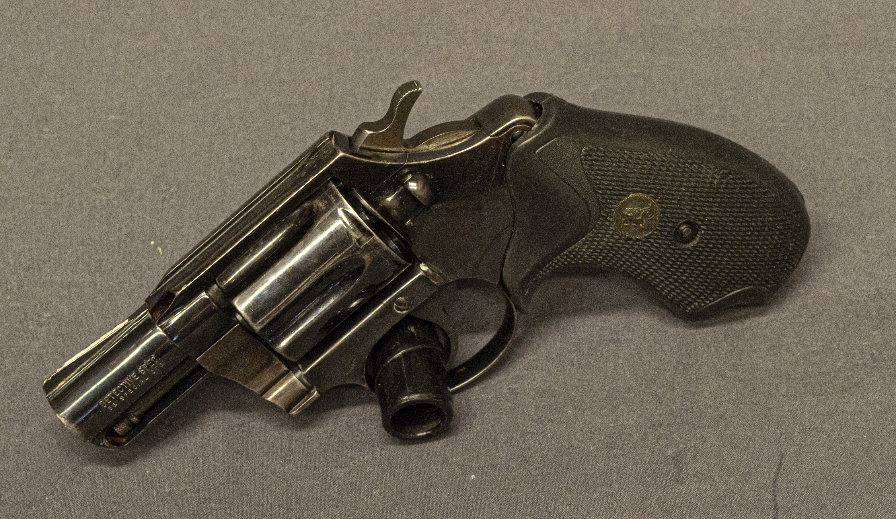 ++COLT DETECTIVE SPECIAL .38 S&W - Colt