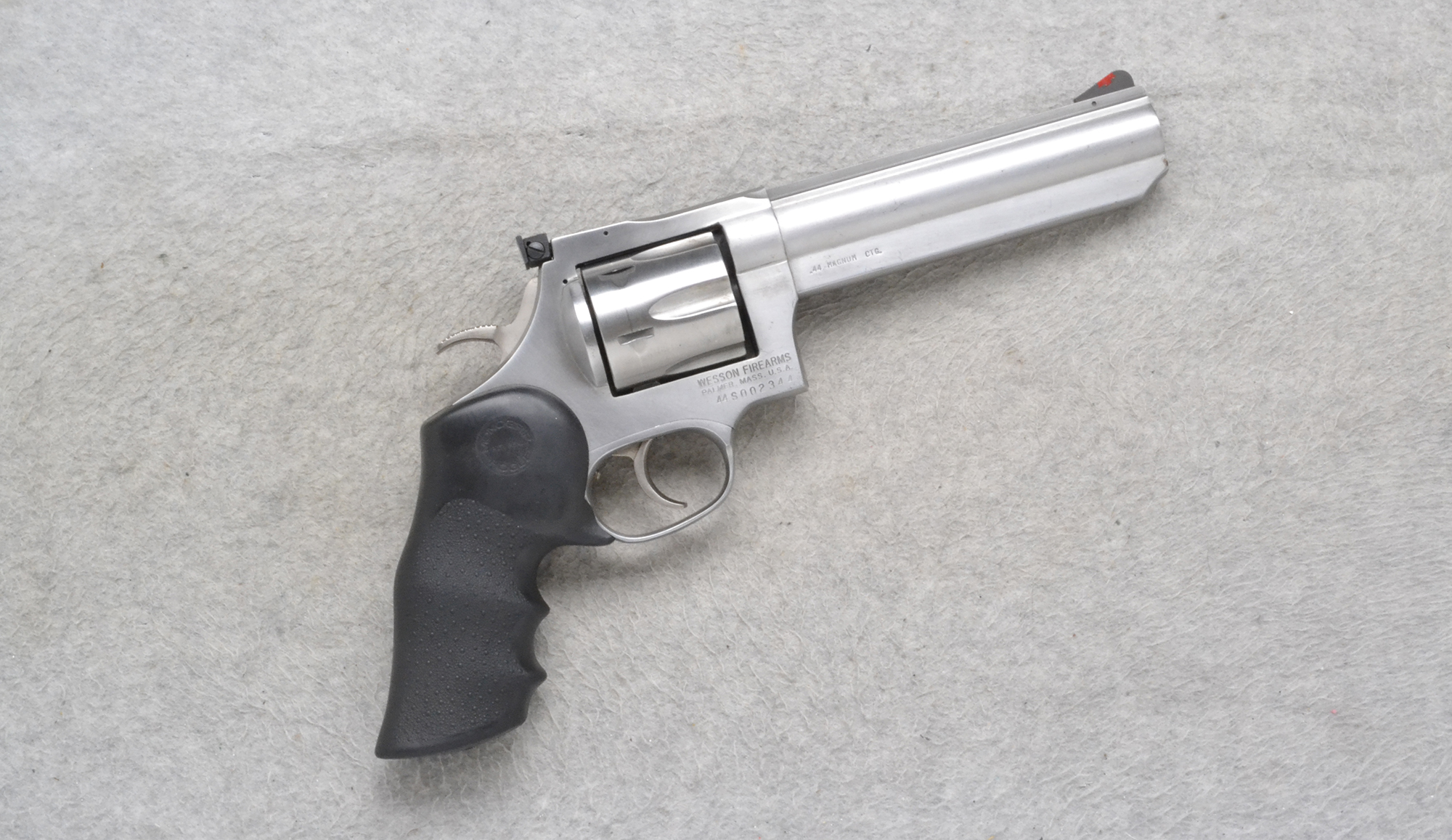 Wesson ~ D.A. Revolver ~ .44 Magnum - Bass Pro Shops