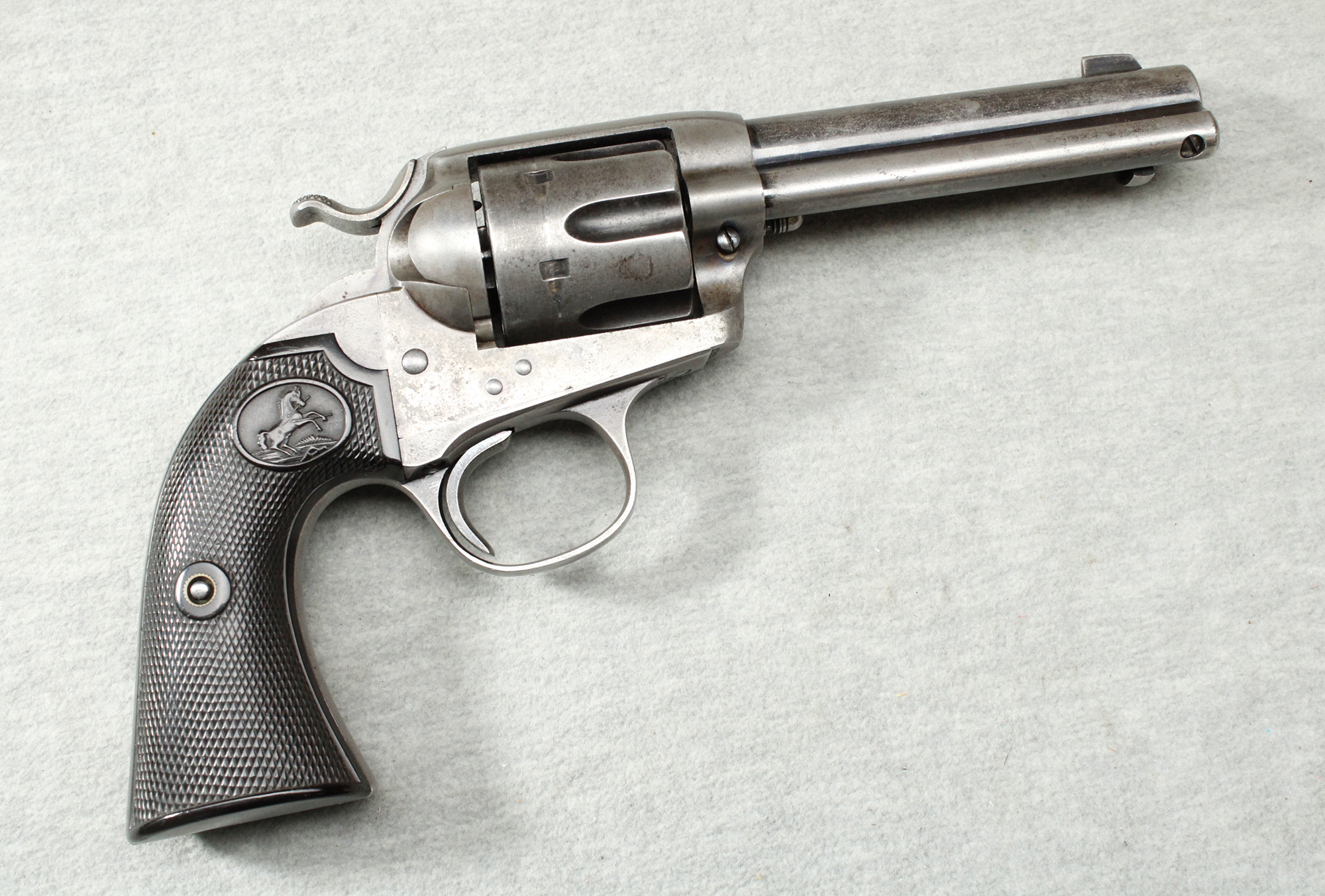 Colt ~ Frontier Six Shooter (Bisley Model) ~ .44-40 WIN - Bass Pro Shops