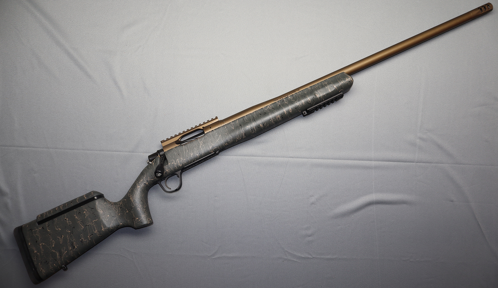 ++CHRISTENSEN ARMS MODEL 14 MESA - Christensen Arms