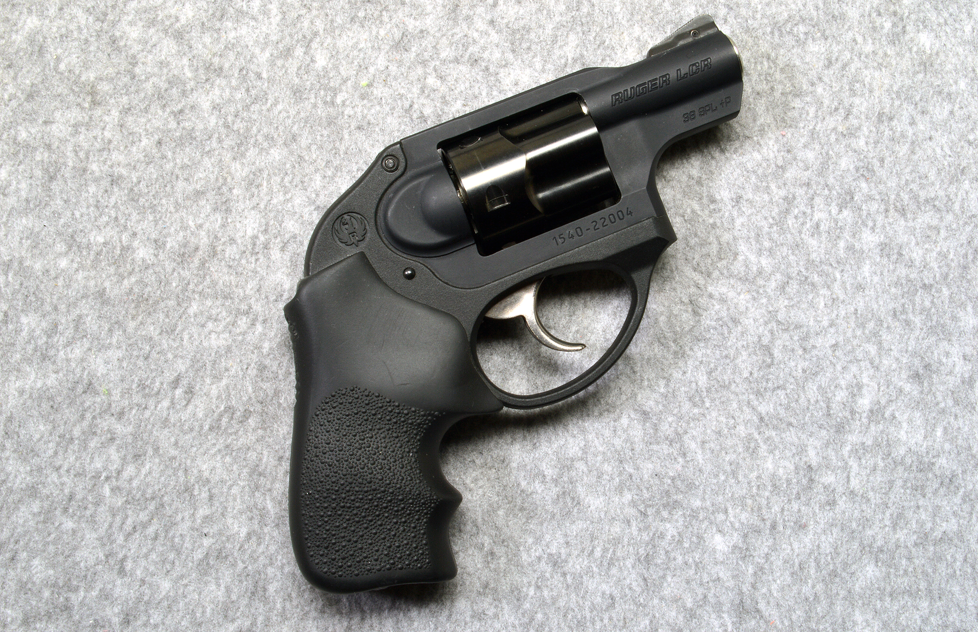 ++RUGER LCR .38 SPL+P - Ruger