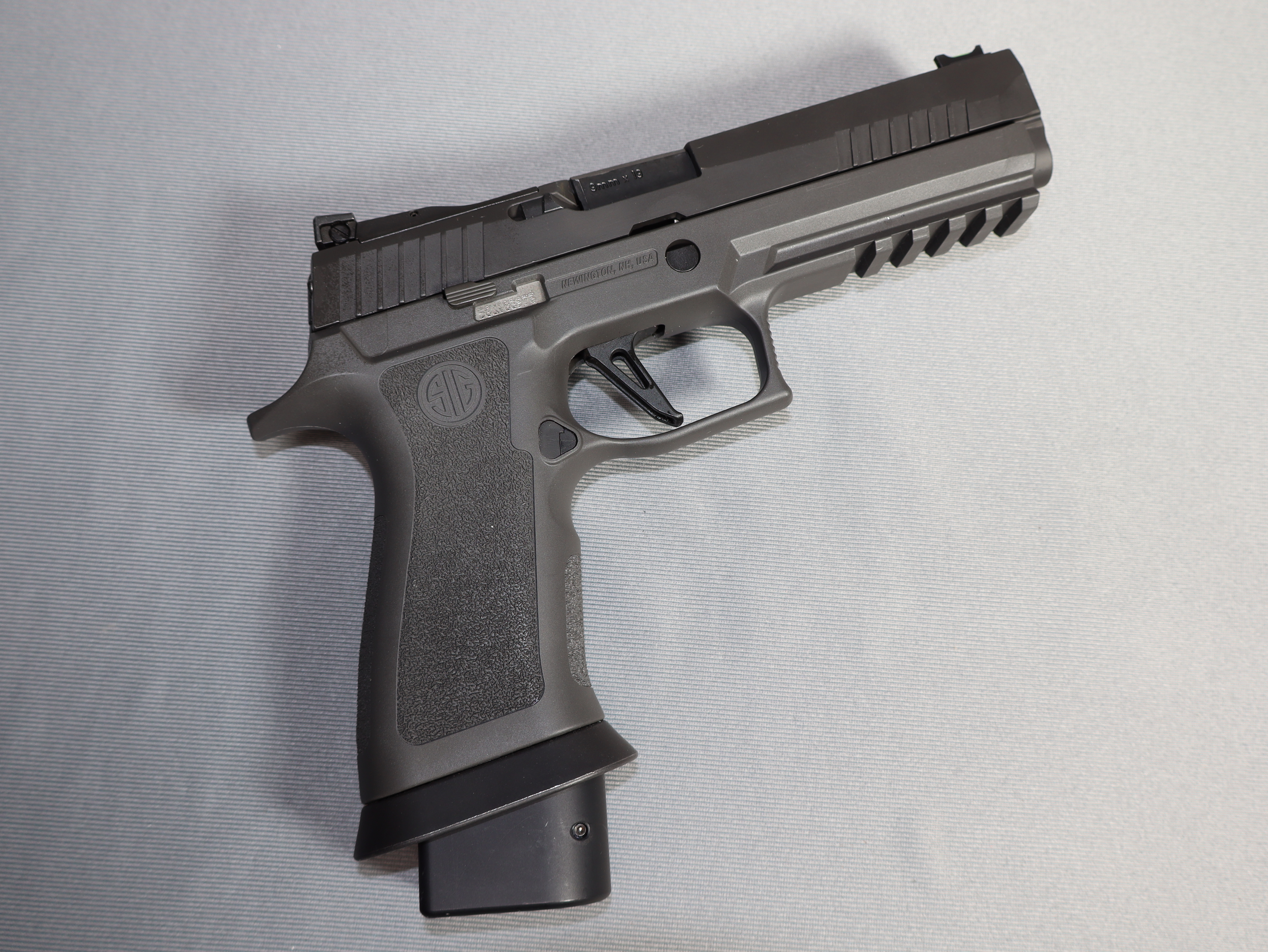 ++SIG SAUER P320 XFIVE 9MM LUGER - Bass Pro Shops