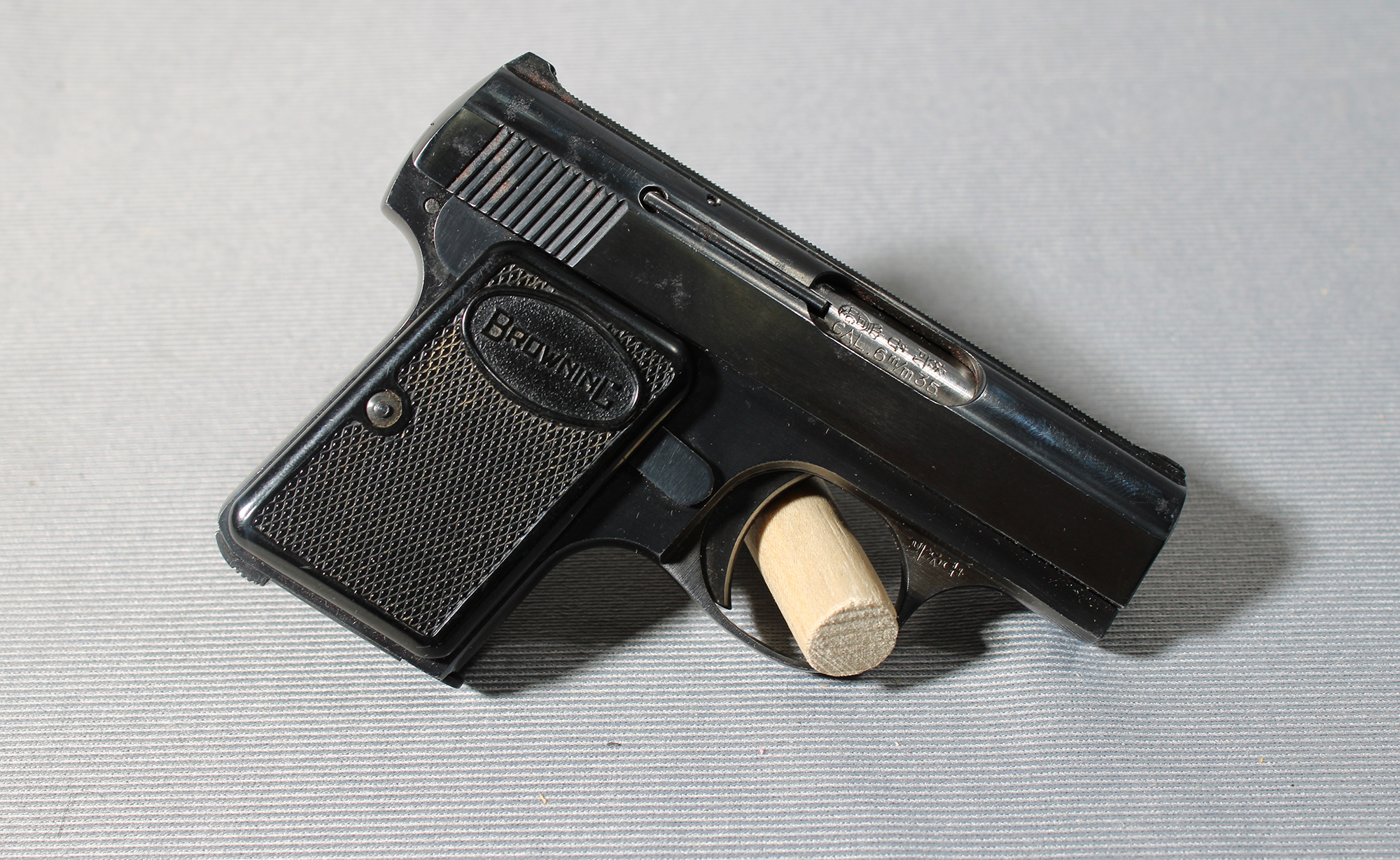 ++BROWNING NONE 6.35MM - Browning