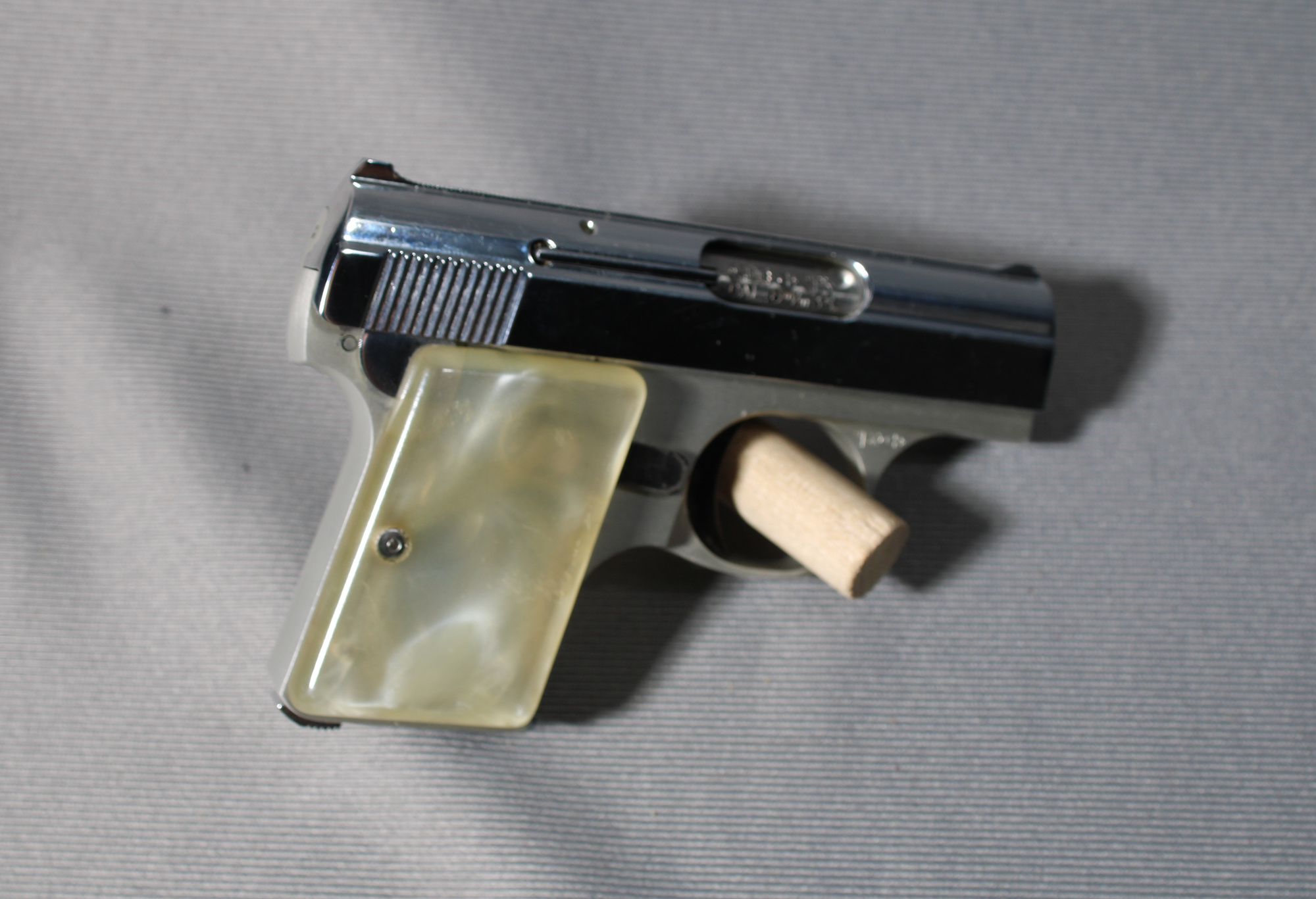 ++BROWNING NONE 6.35MM - Browning