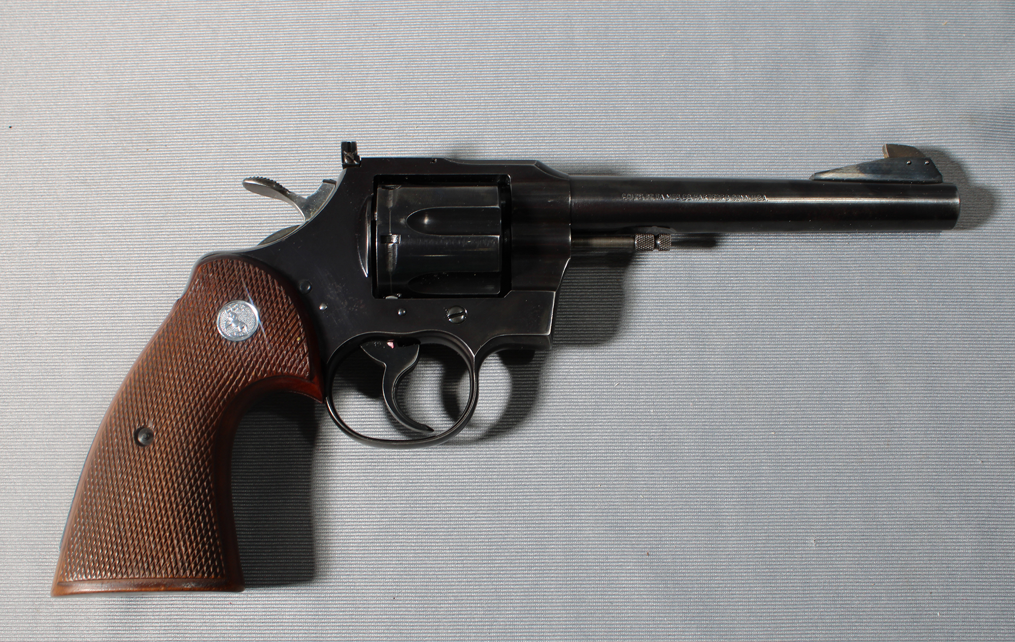 ++COLT OFFICER MODEL MATCH .38 S - Colt