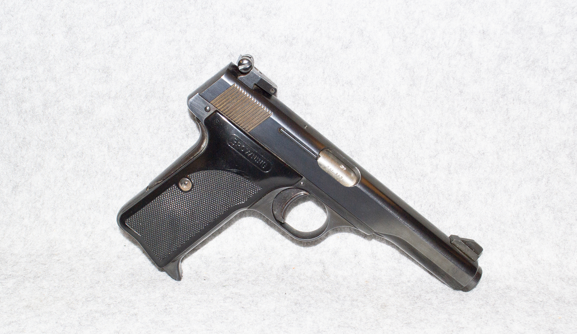 ++BROWNING NONE MARKED .380 CAL - Browning