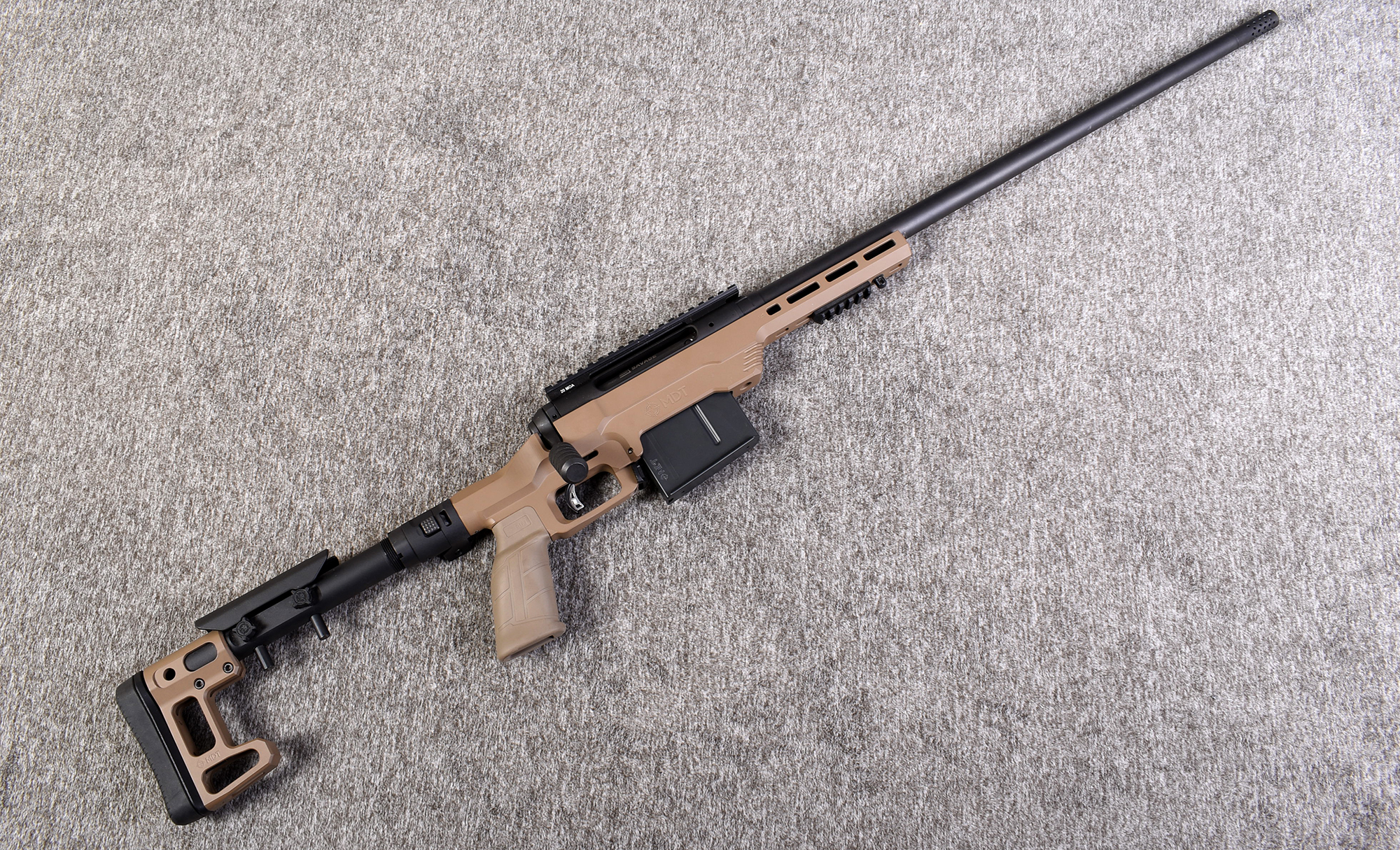 ++SAVAGE 110 7MM REMINGTON MAGNU - Savage Arms