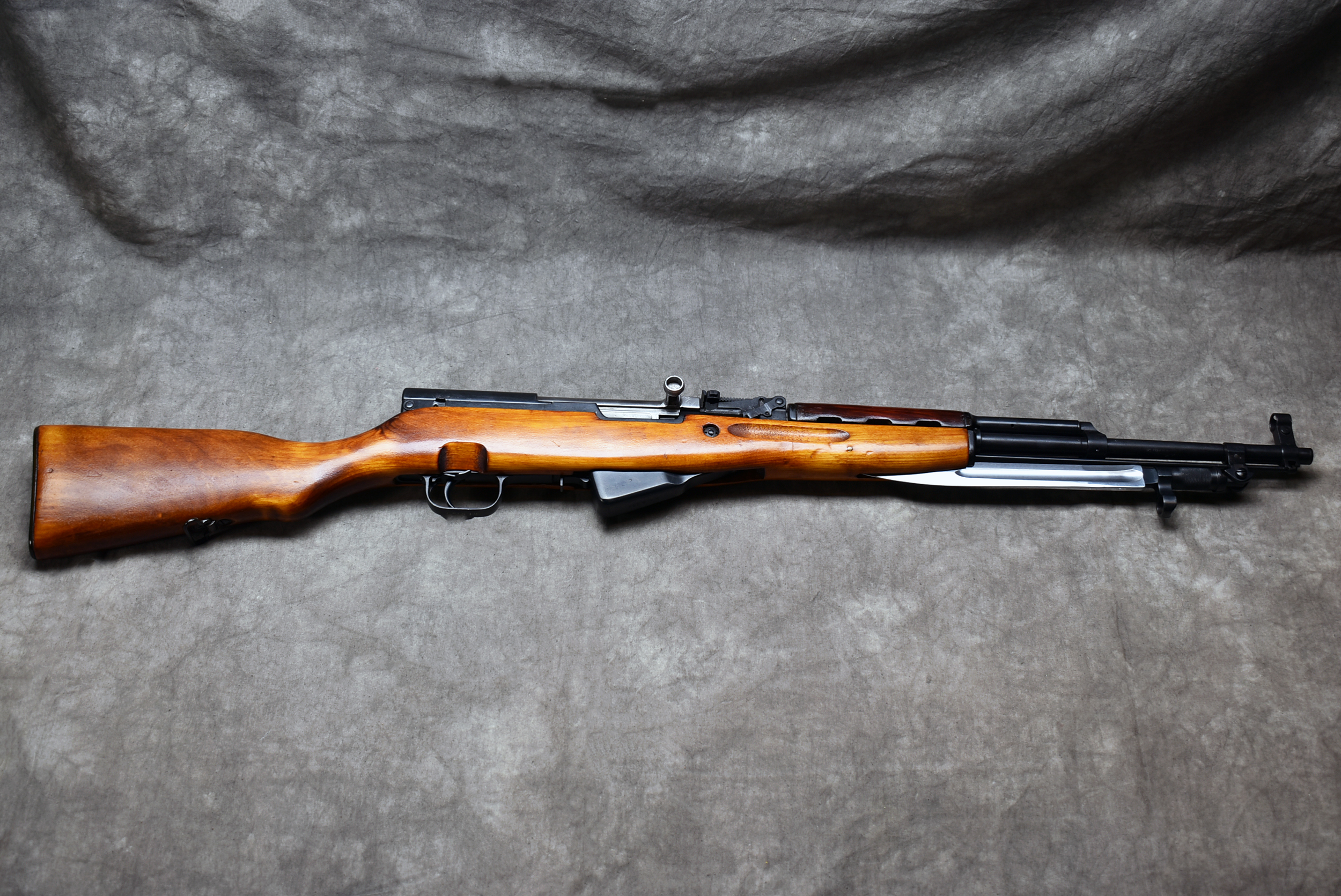 ++NONE SKS 7.62X39MM - None