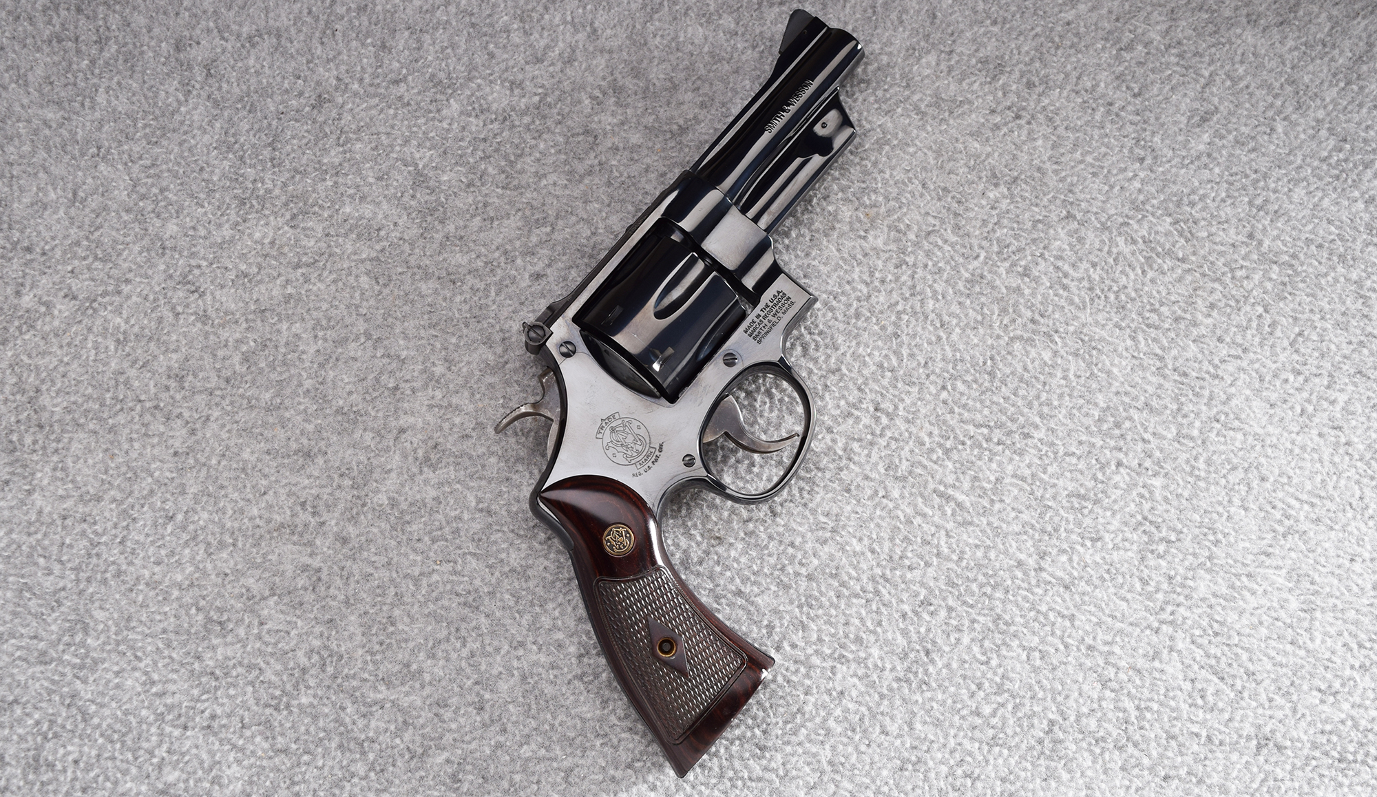 Image of Smith & Wesson ~ 27-9 ~ .357 Magnum