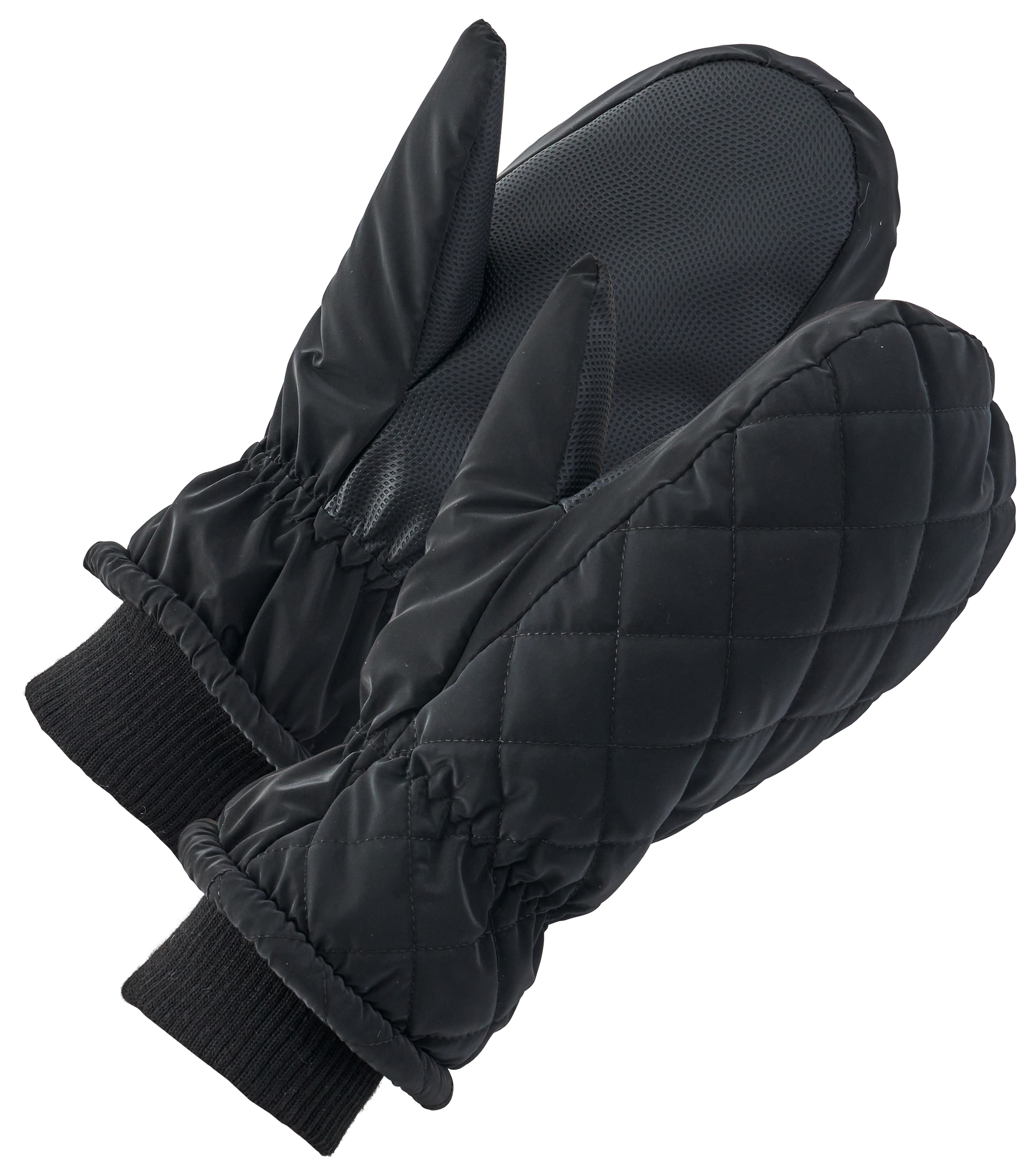 NATURAL REFLECTIONS Puffer Ski Mittens for Ladies