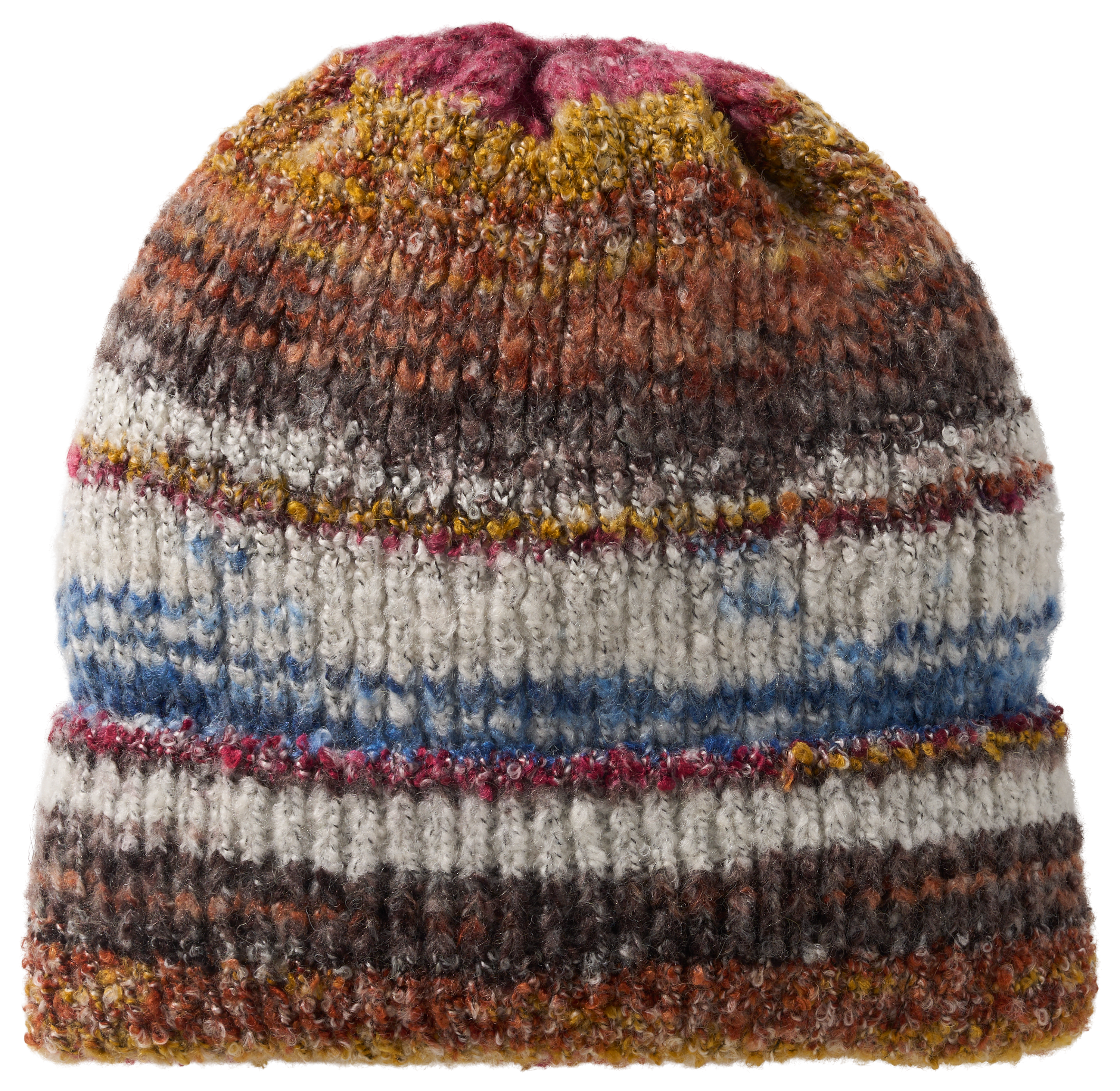 NATURAL REFLECTIONS Hand Spun Beanie for Ladies