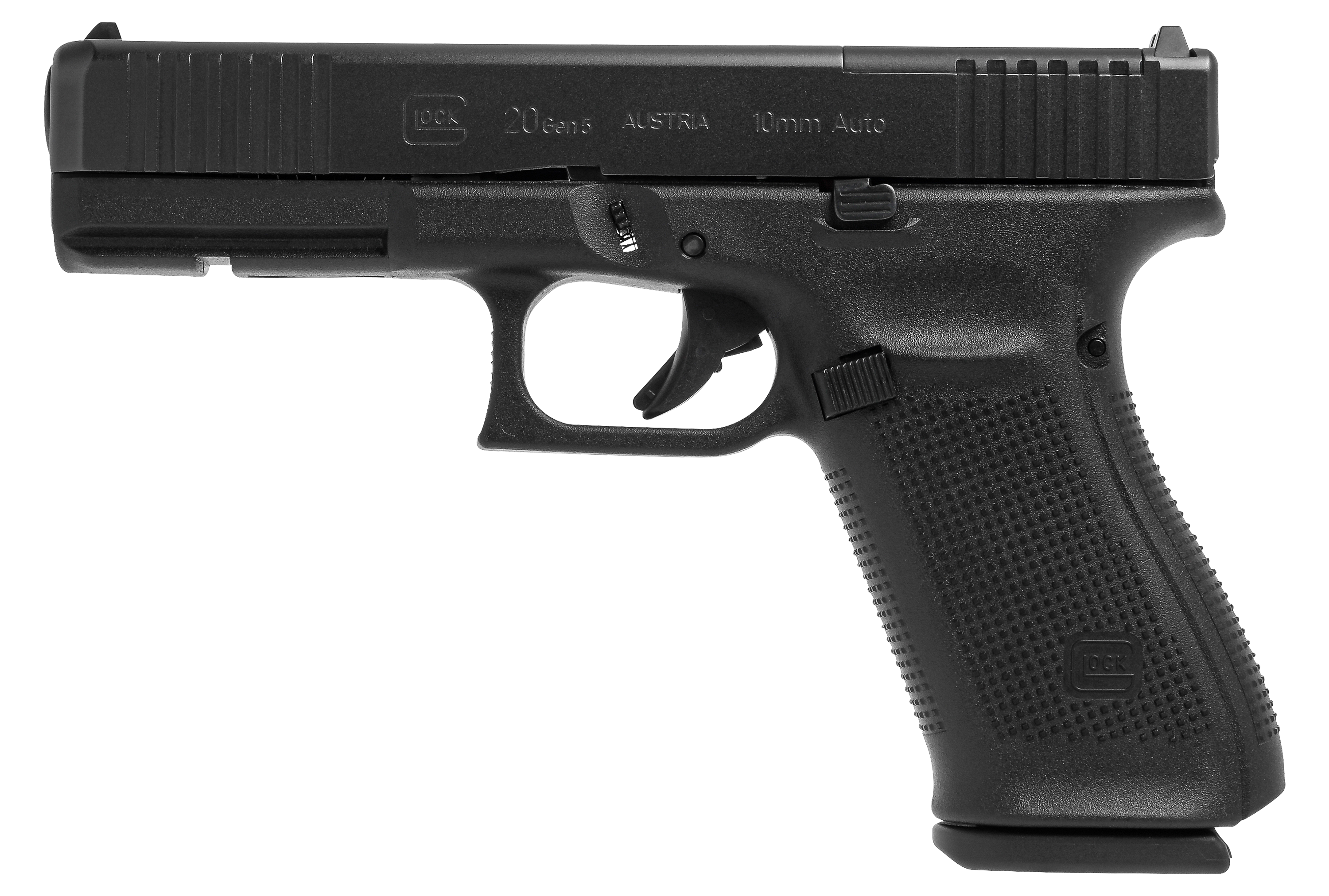 GLOCK G20 Gen5 MOS Semi-Auto Pistol - 10mm - Bass Pro Shops