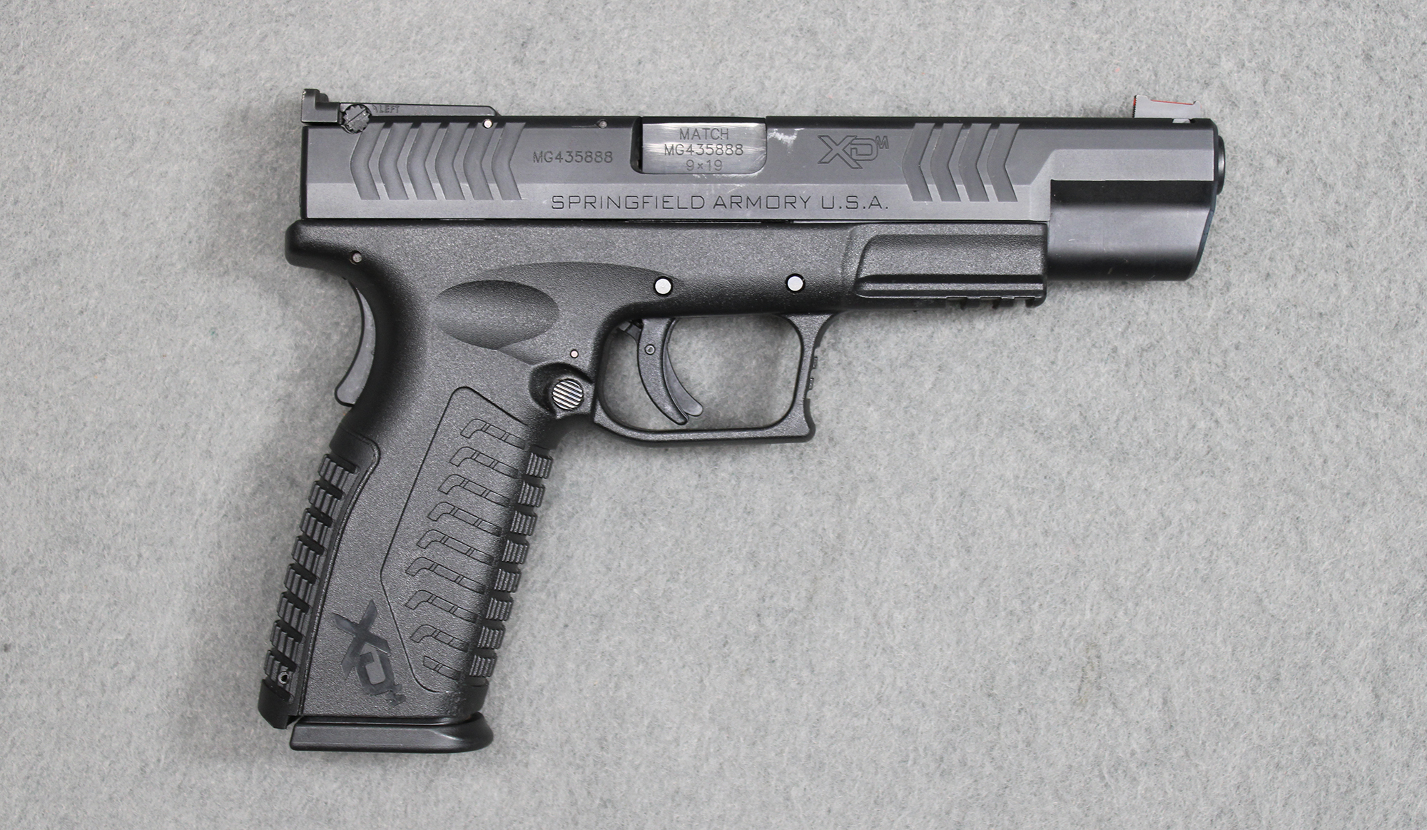 ++SPRINGFIELD ARMORY XDM 9MM LUG - Springfield Armory