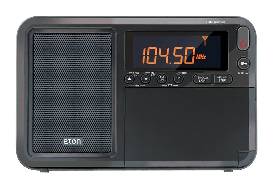 Image of Eton Elite Traveler Portable Radio