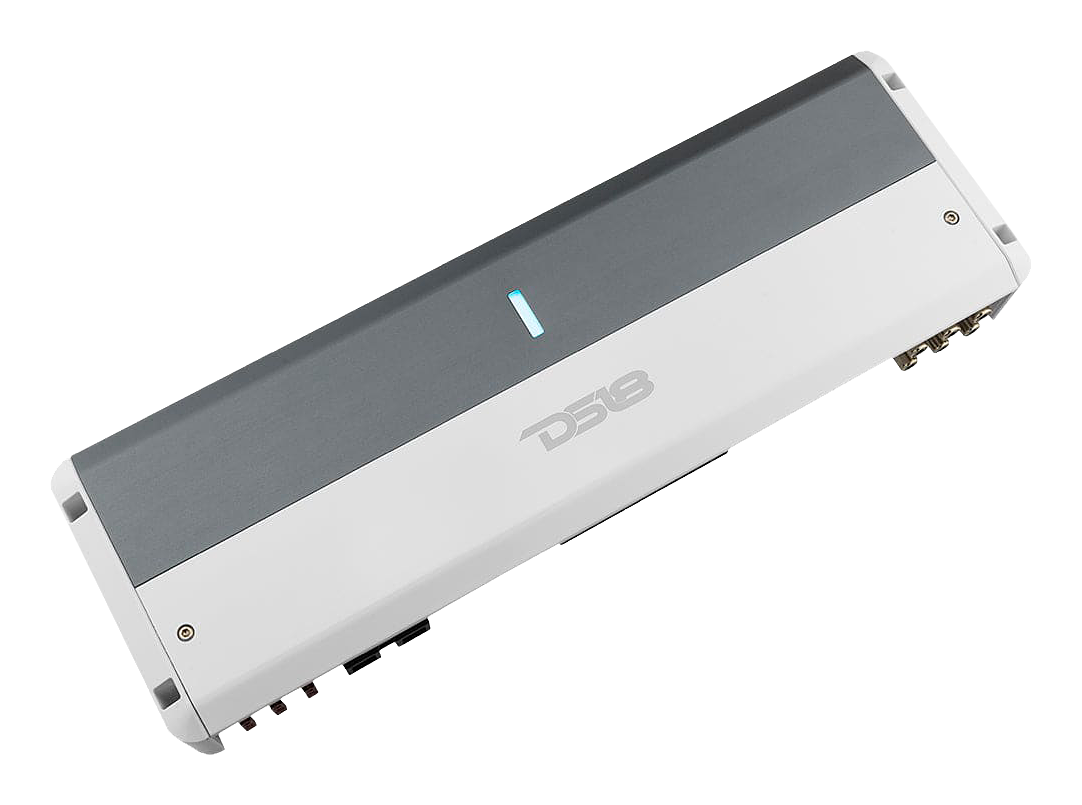 DS18 NXL 5-Channel Full-Range Class D IP55 Marine Amplifier