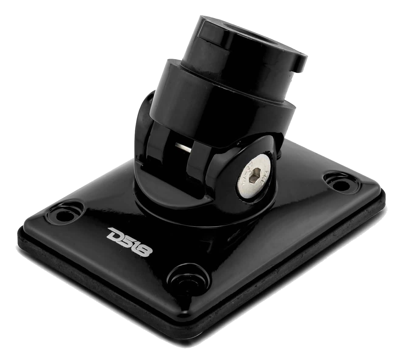 Image of DS18 Flat-Mount Bracket for NXL-X and CF-X Towers - Black