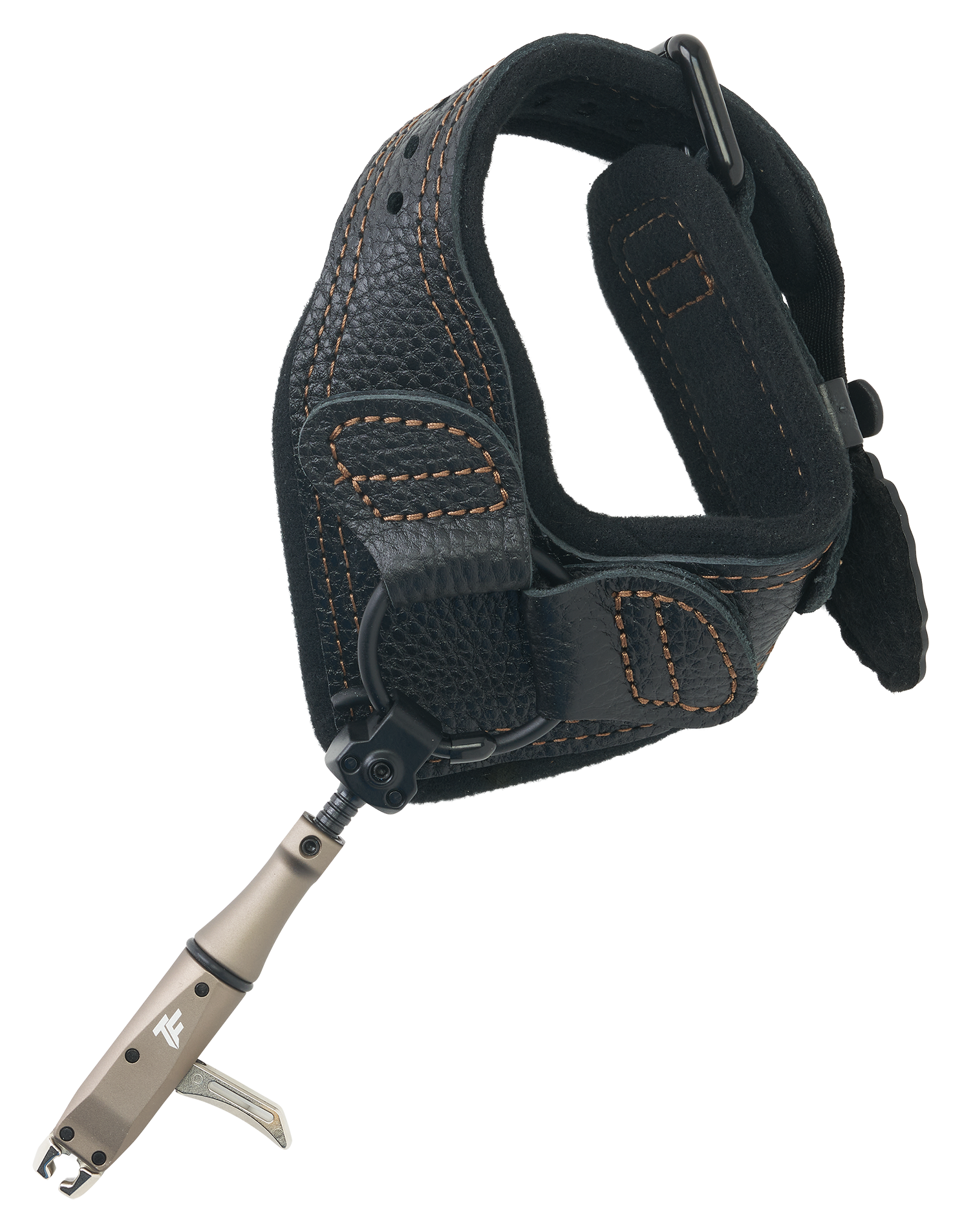 Image of Tru-Fire Smoke 2.0 Max Buckle Foldback Bow Release