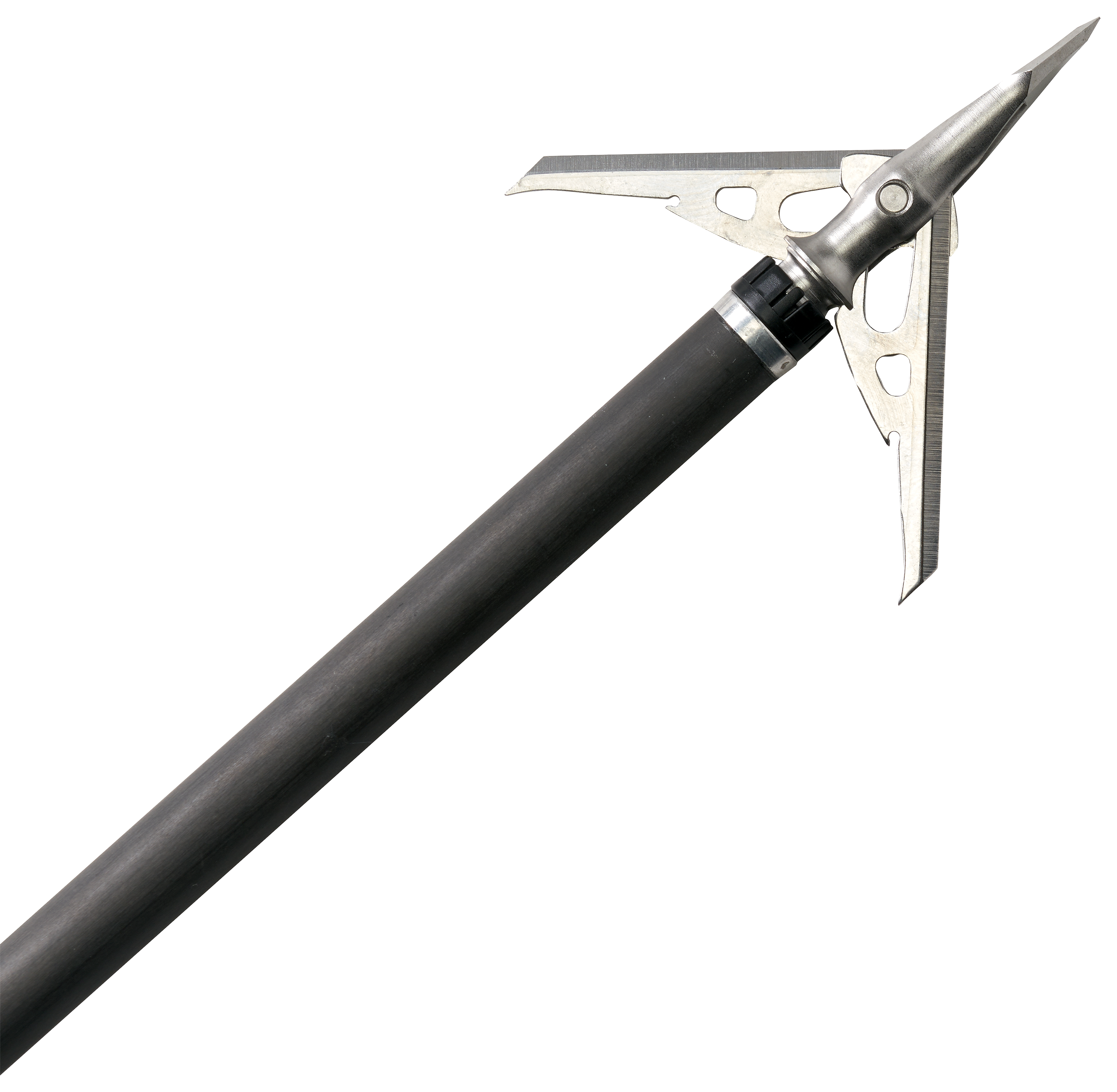 Image of Rage Hypo 2 +P Two-Blade Mechanical Broadhead - 100 Grain