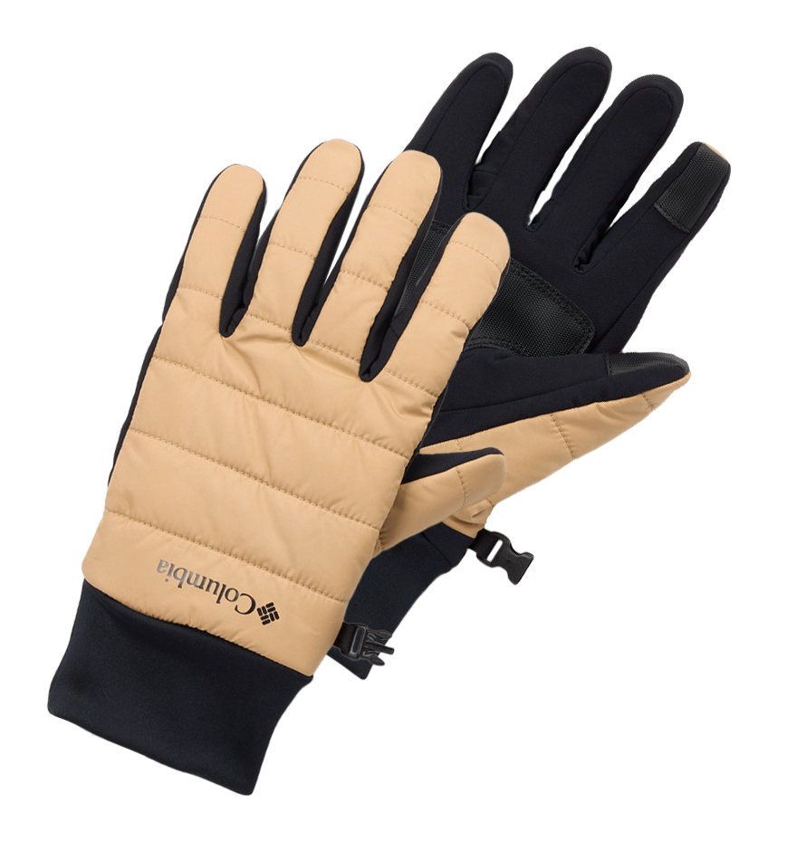 Image of Columbia Powder Lite II Gloves for Men - Canoe - S