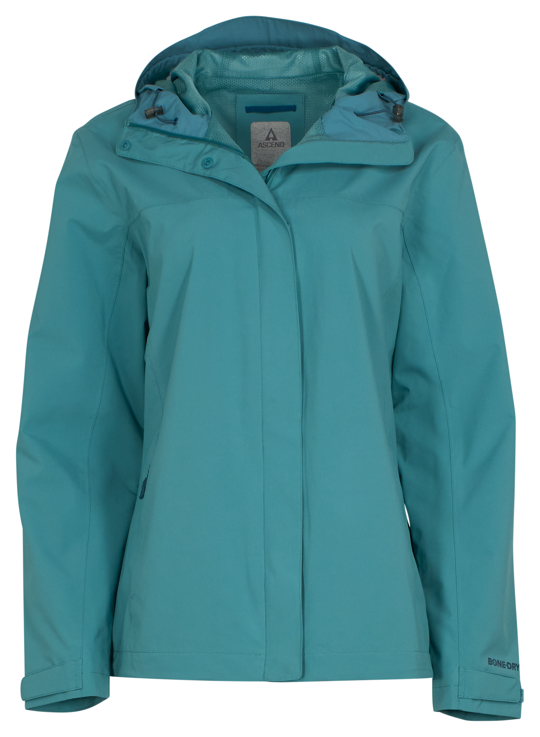 Image of Ascend Meramec River Jacket with BONE-DRY - Brittany Blue - 2XL