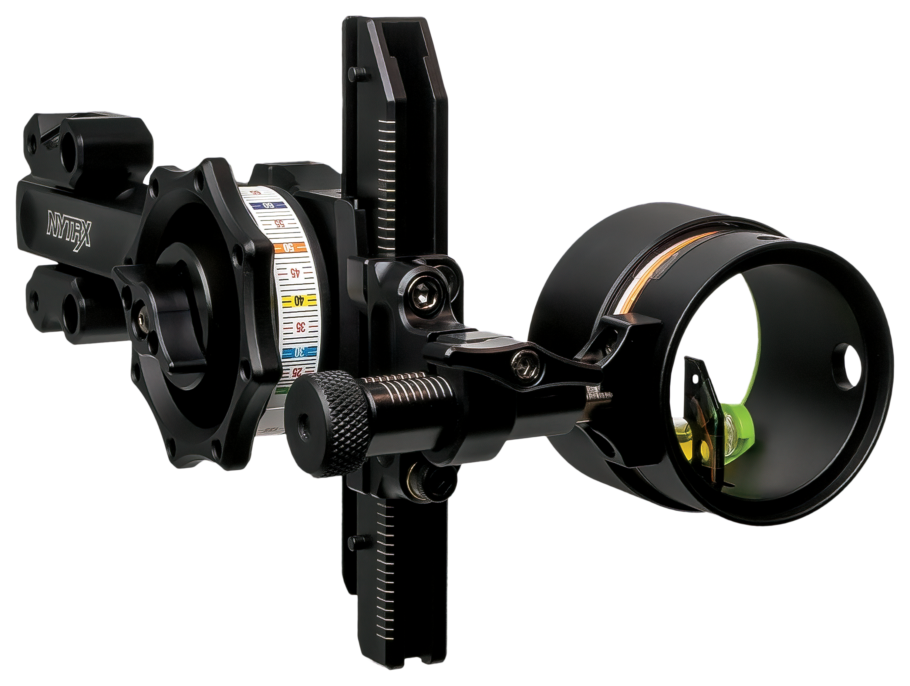 Image of "HHA Sports NYTRX X2 2-Pin Bow Sight with Dovetail Mount - .019"" Pin Dia."