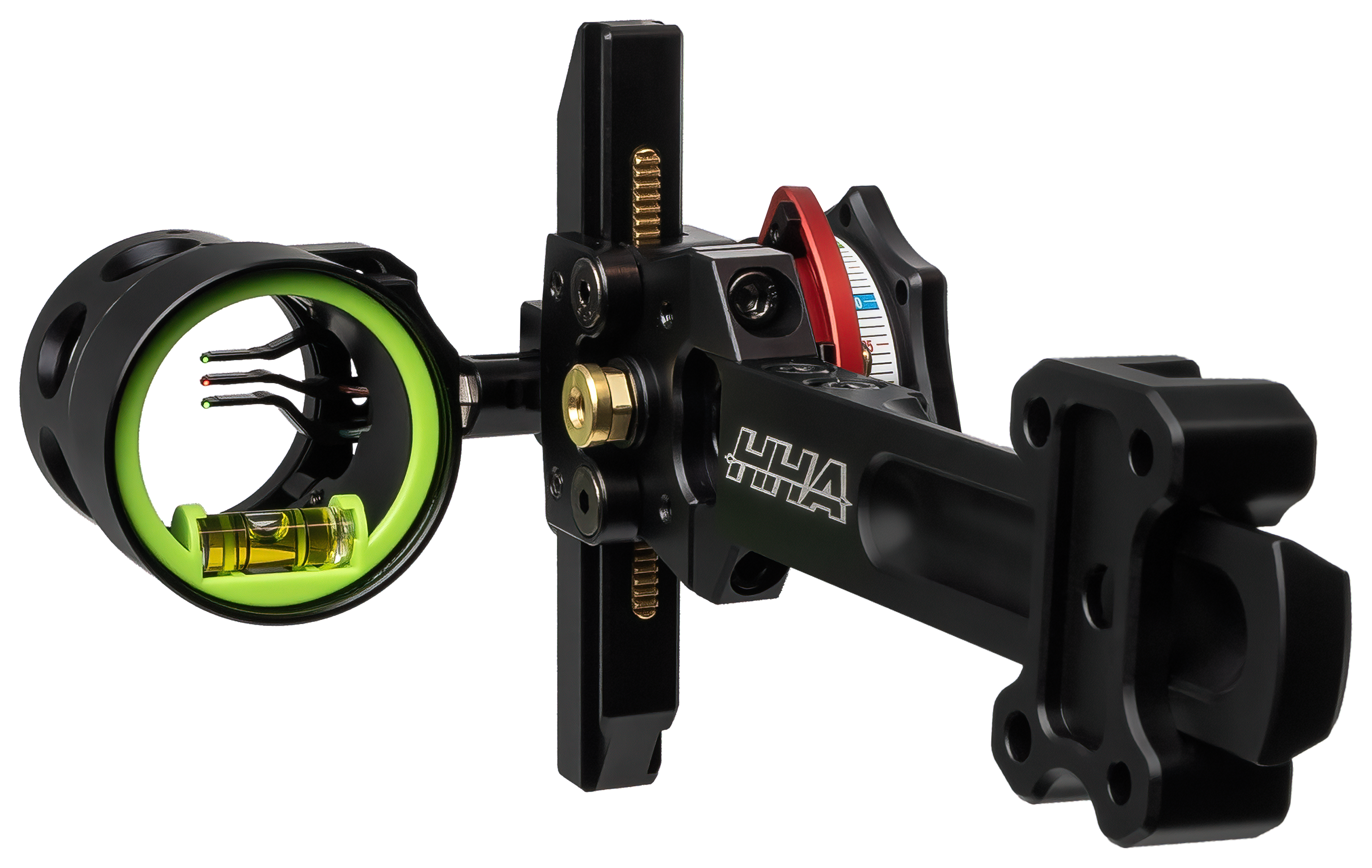 HHA Sports NYTRX X3 3-Pin Bow Sight with Dovetail Mount - Bass Pro Shops