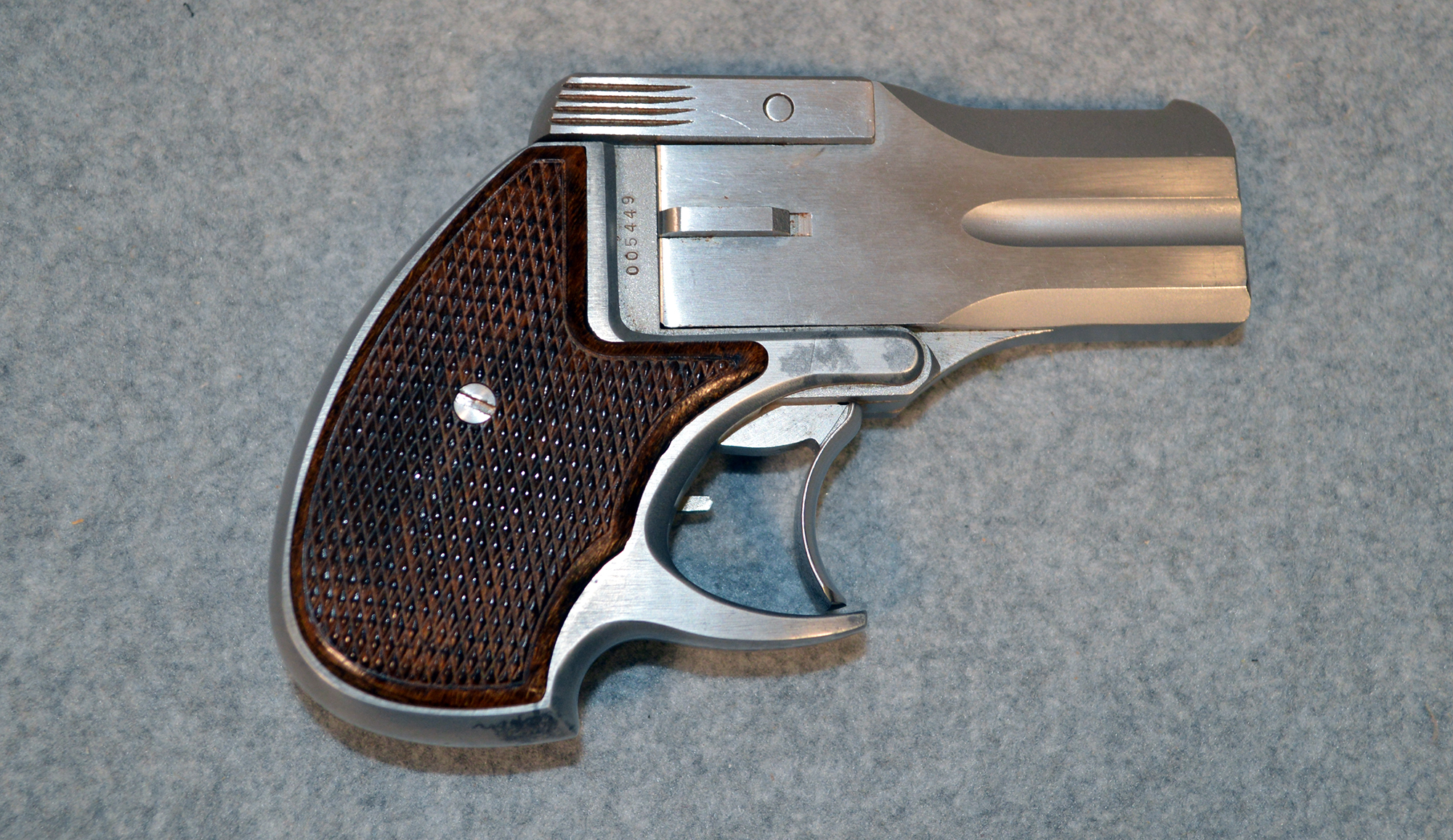 Benjamin Johnson Tech ~ DA ~ .38 Special - Bass Pro Shops