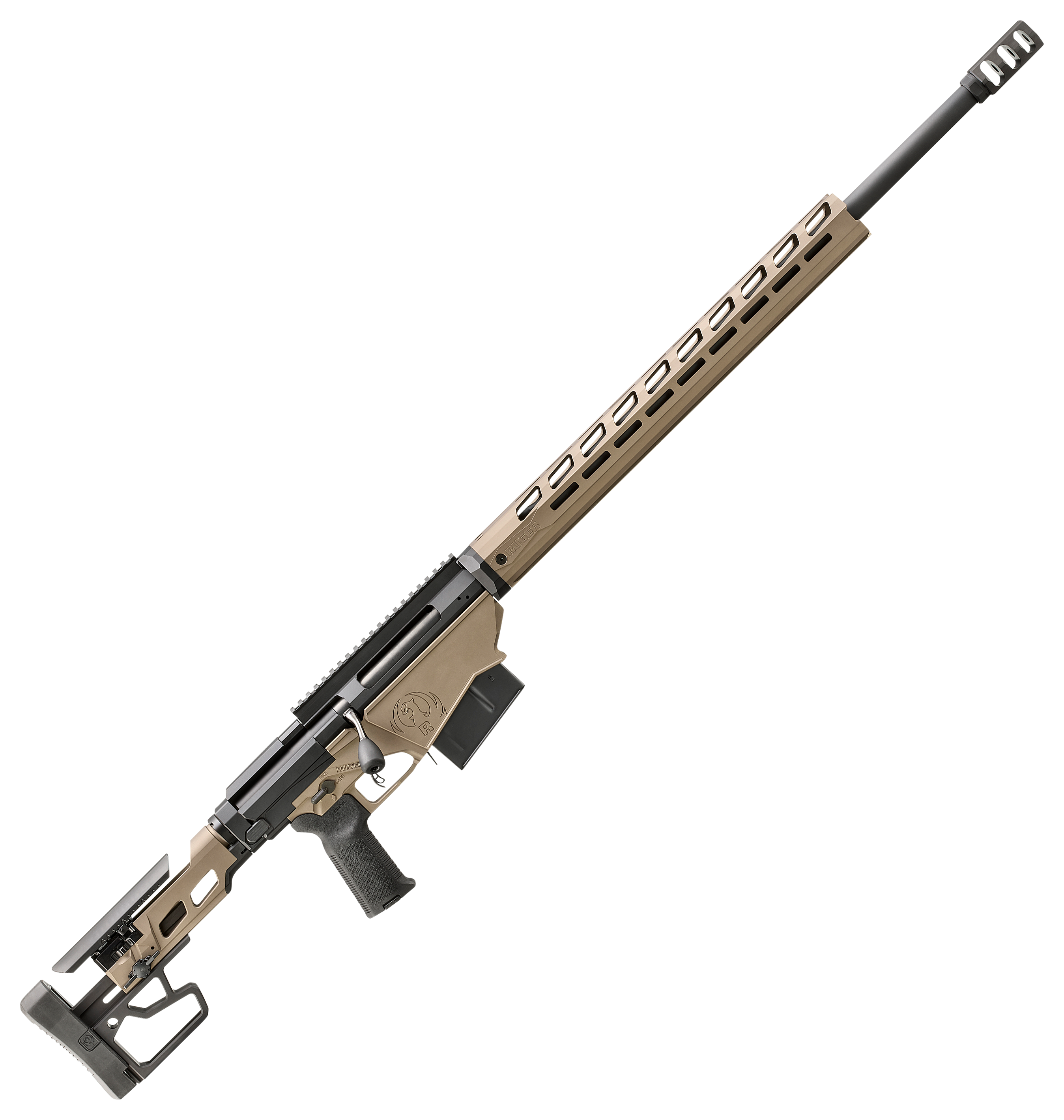 Ruger Precision Rifle BoltAction Rifle  338 Lapua Magnum