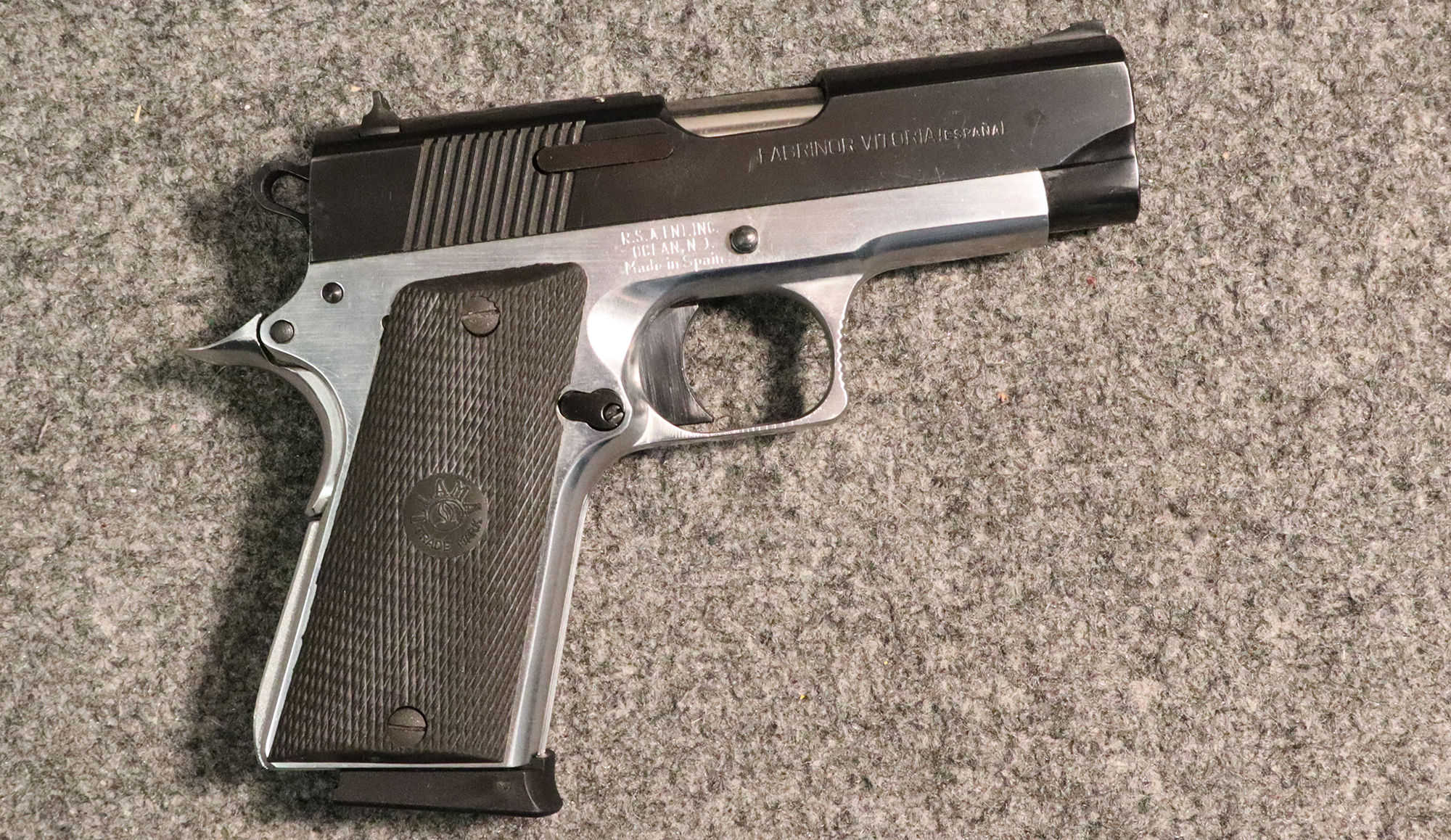 Llama ~ Minimax45 ~ .45 Auto - Bass Pro Shops