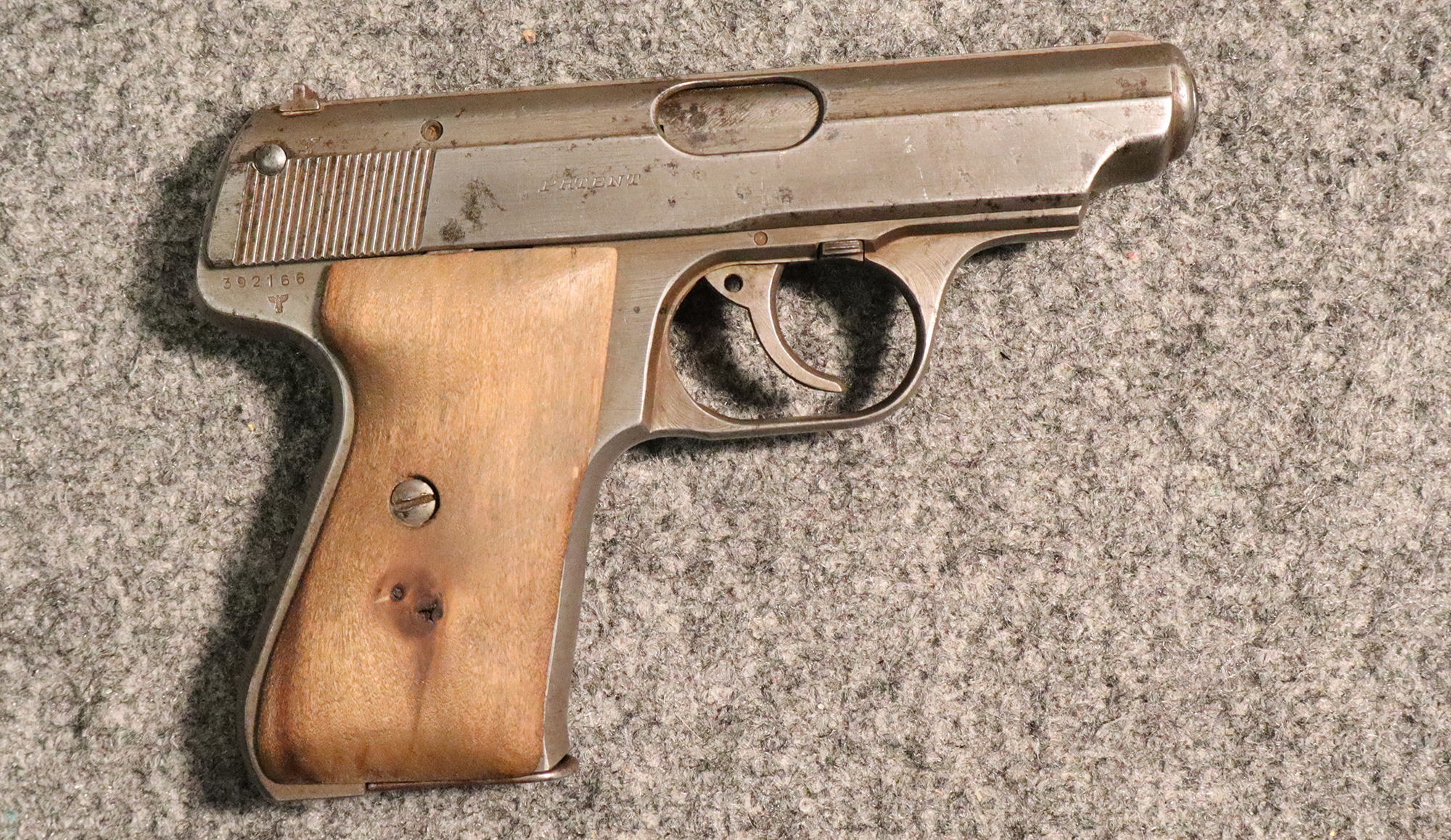 ++JP SAUER NONE 7.65 - J.P. Sauer & Sohn
