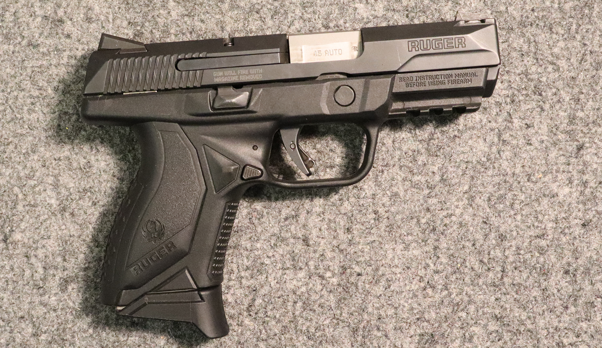 Ruger ~ American Compact ~ .45 Auto - Bass Pro Shops