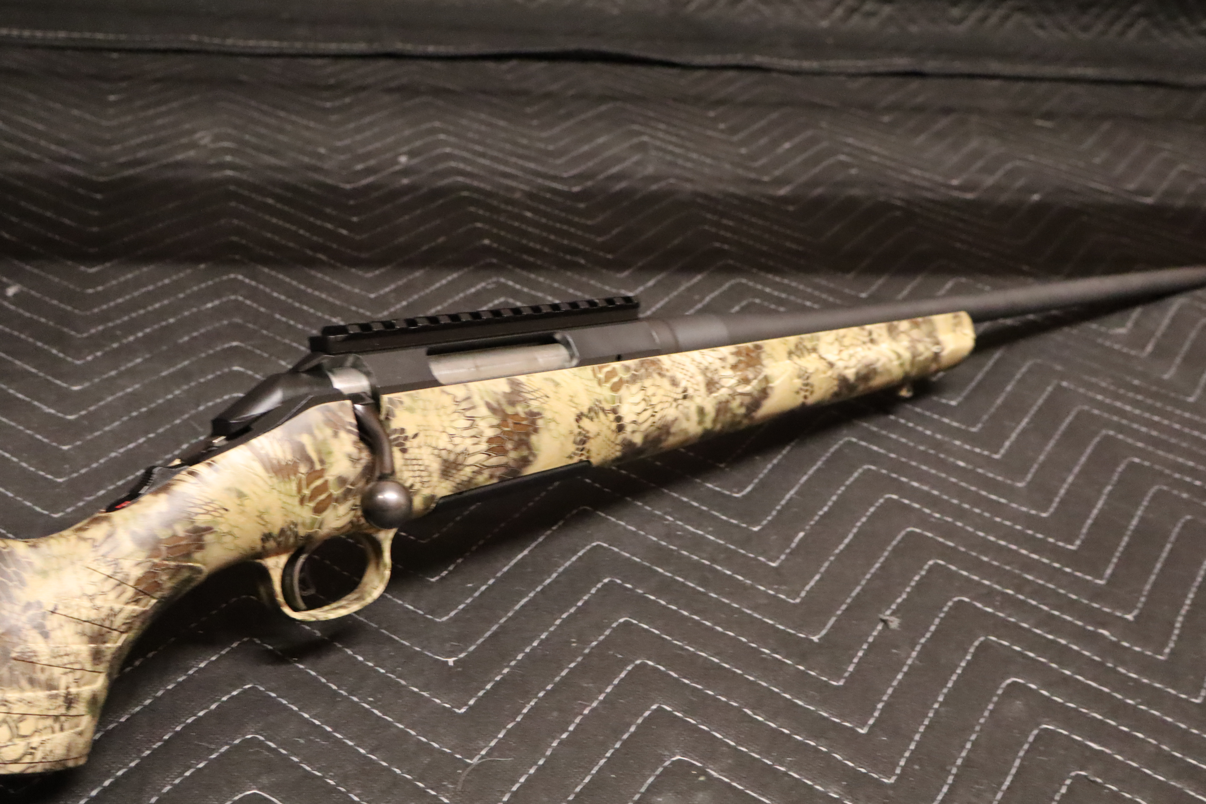 ++RUGER AMERICAN .308 WINCHESTER - Ruger