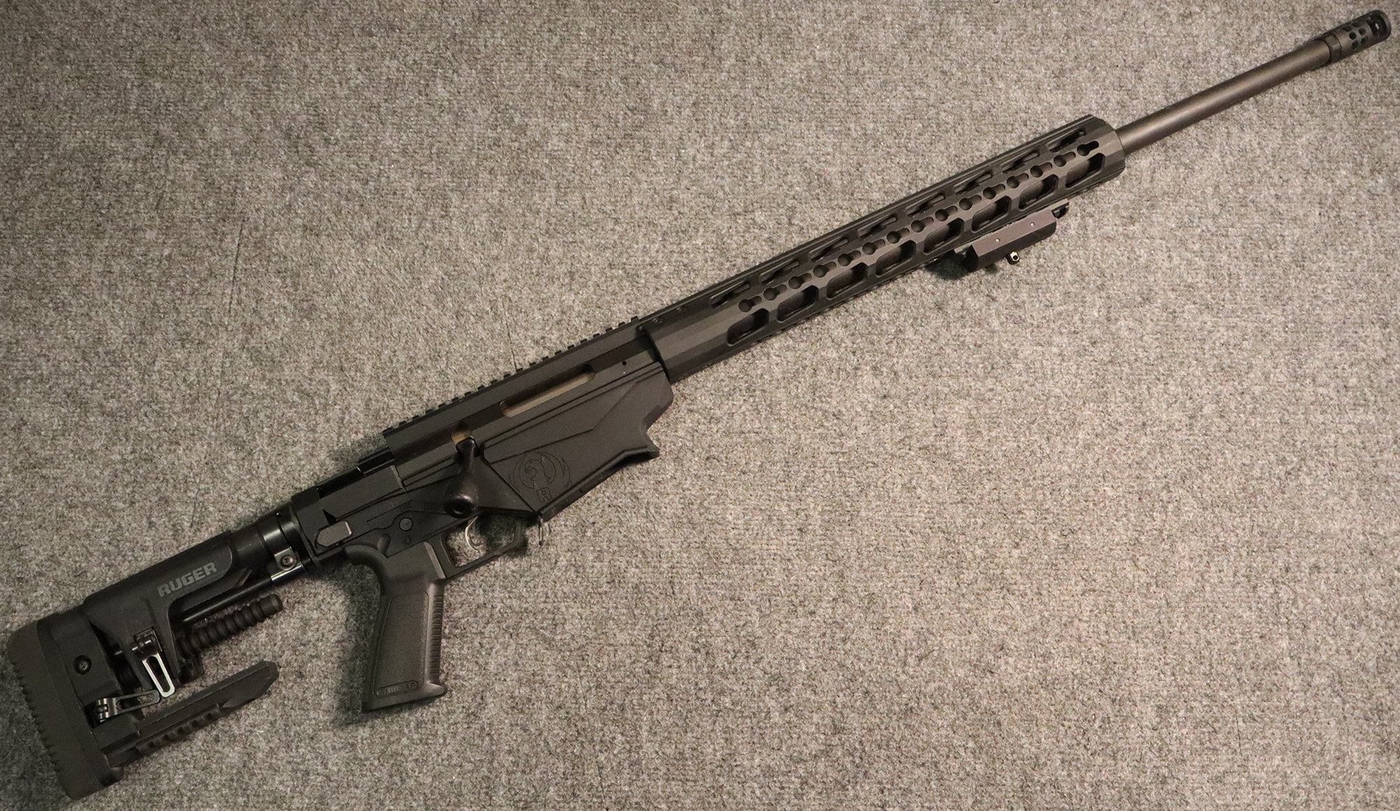 Ruger ~ Precision ~ 6mm Creedmoor - Bass Pro Shops