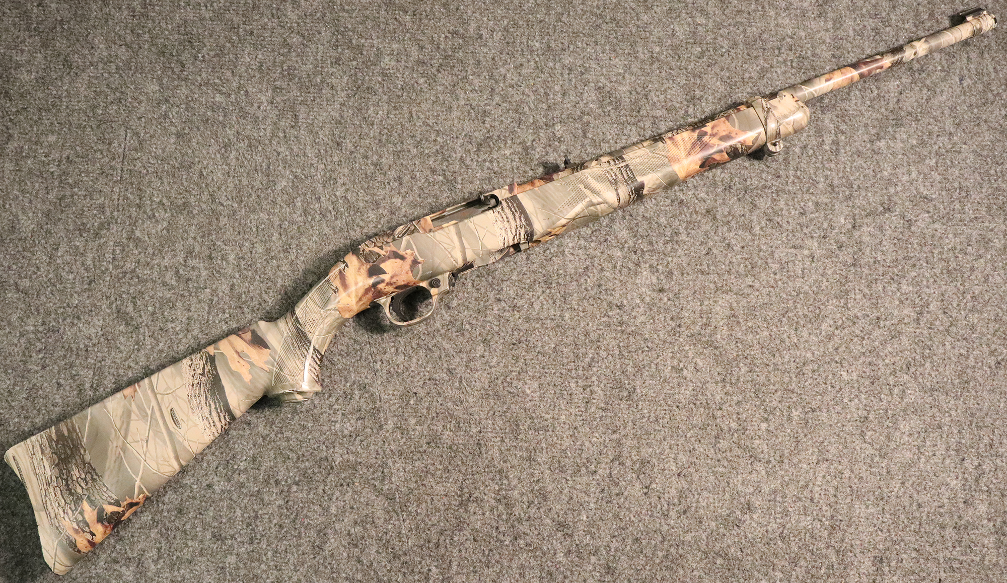 ++RUGER 10/22 .22 LONG RIFLE - Ruger