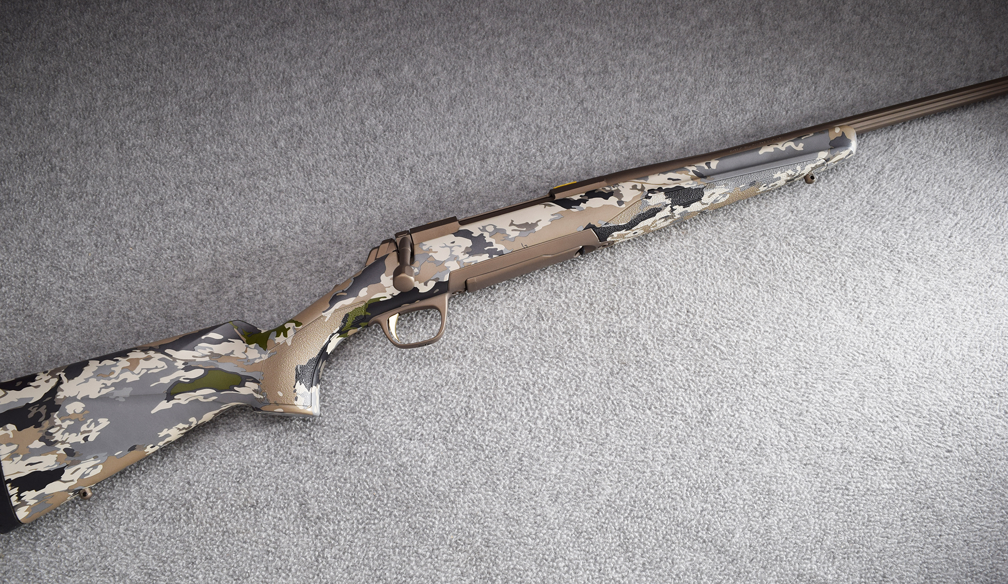 ++BROWNING XBOLT 7MM PRC - Browning