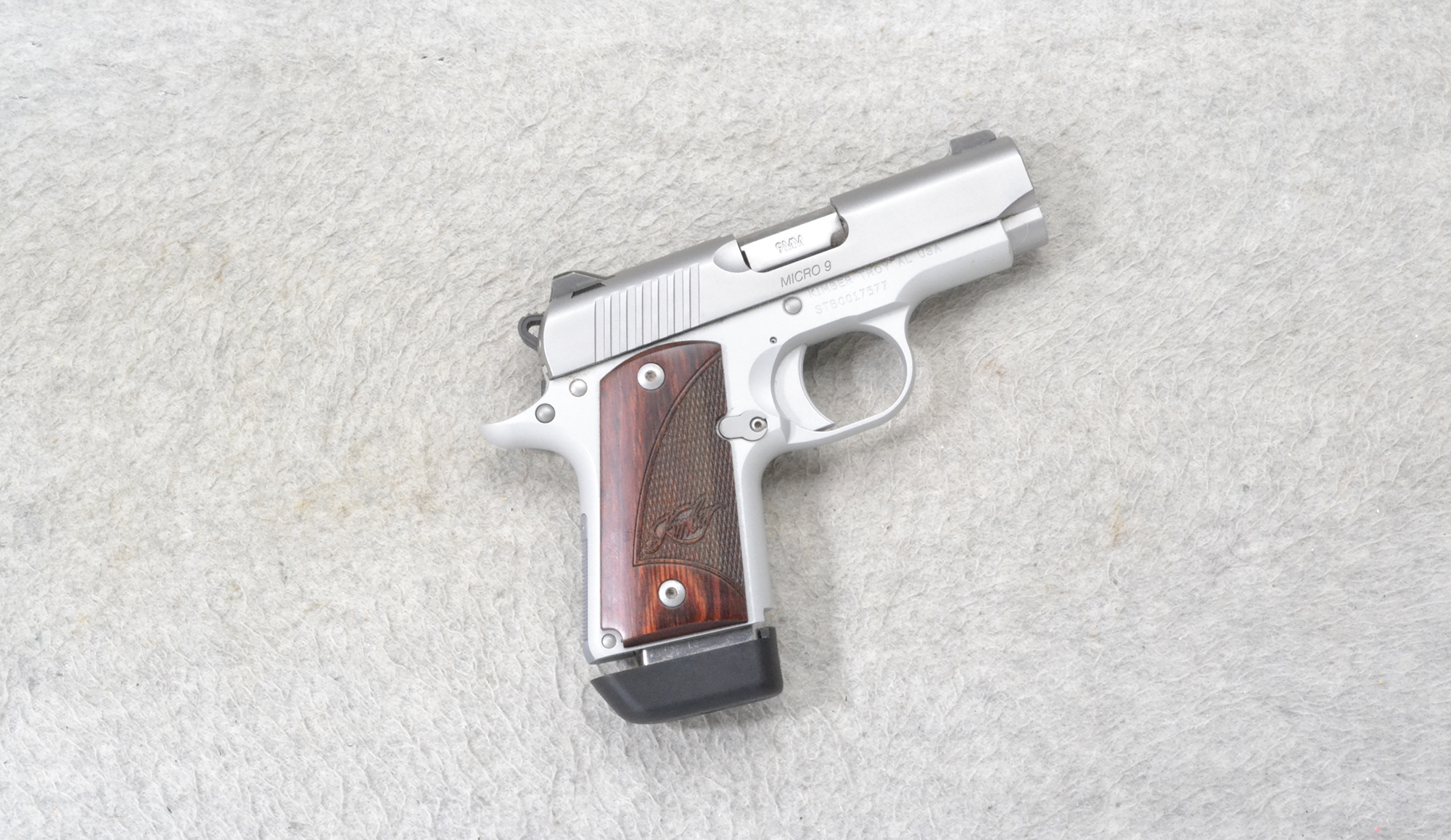 Kimber ~ Micro 9 ~ 9mm